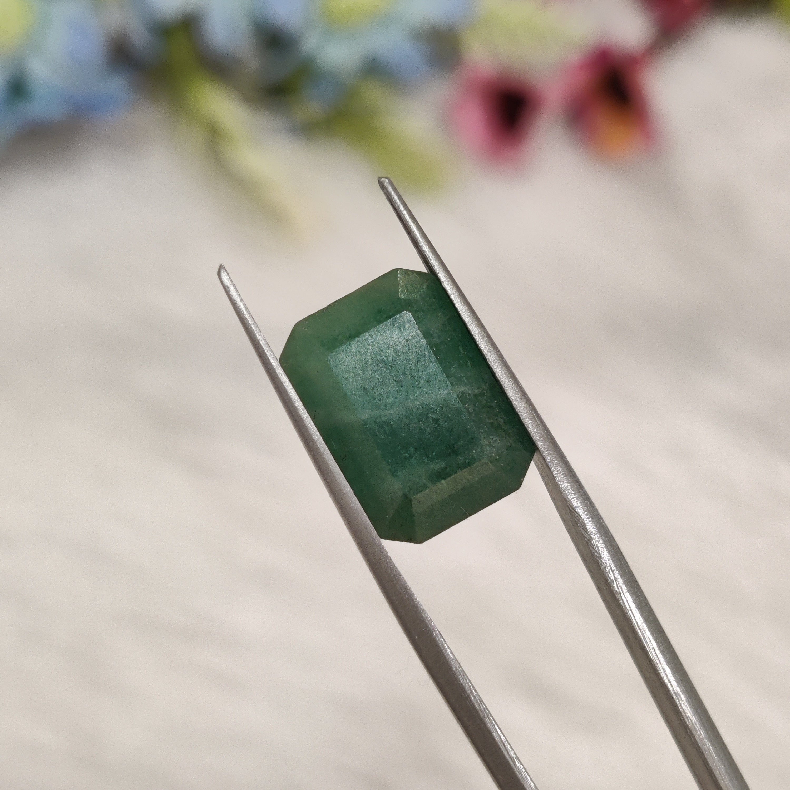 Emerald | EM 542 | 7.53 Carat