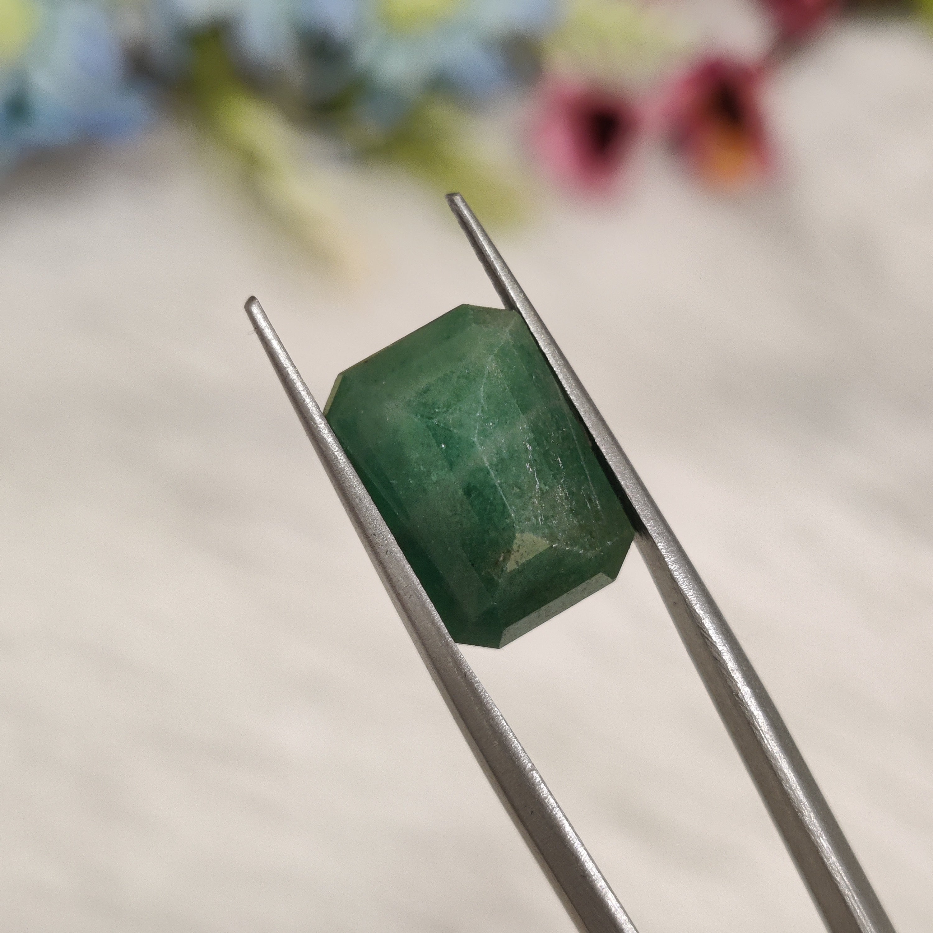 Emerald | EM 542 | 7.53 Carat