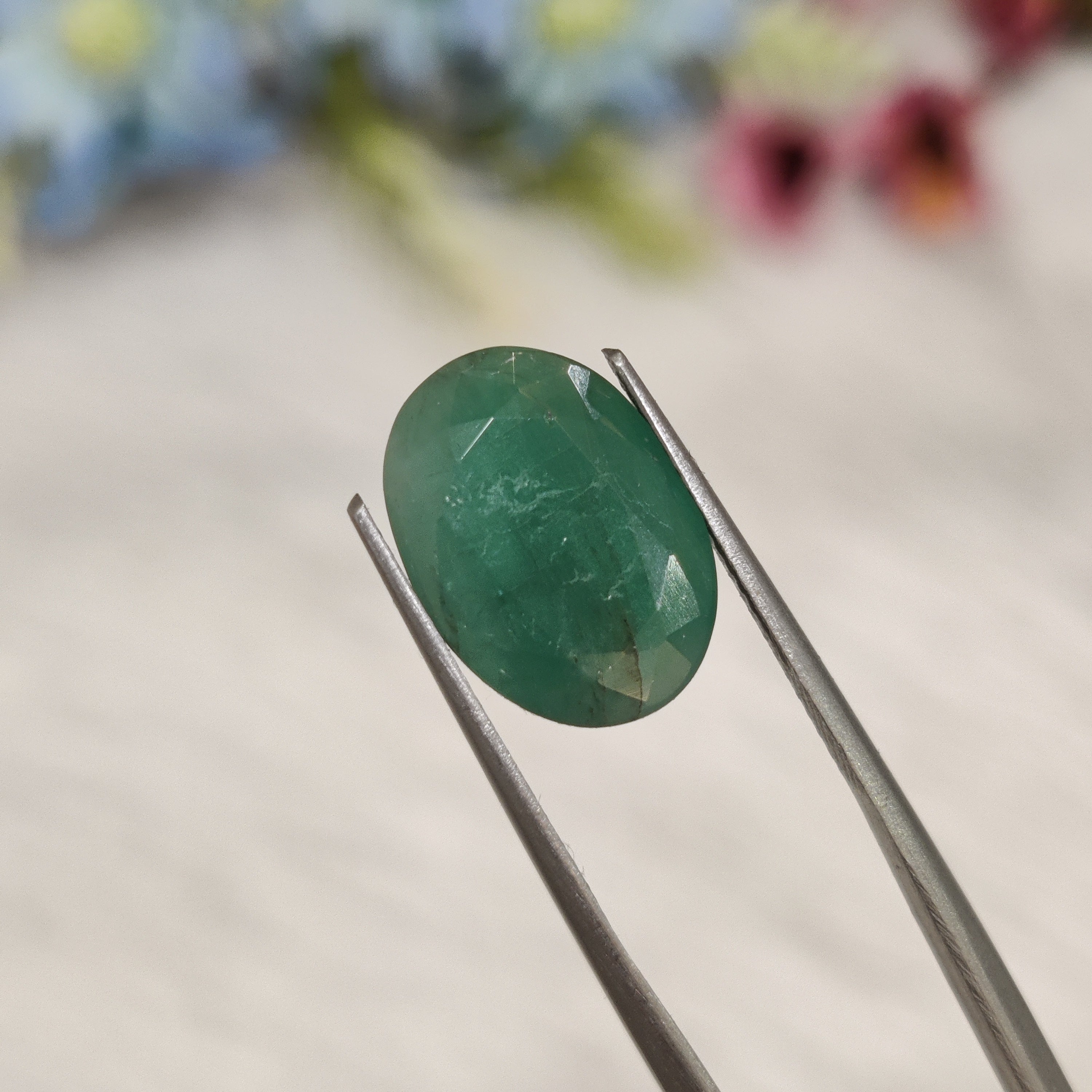 Emerald | EM 548 | 5.43 Carat