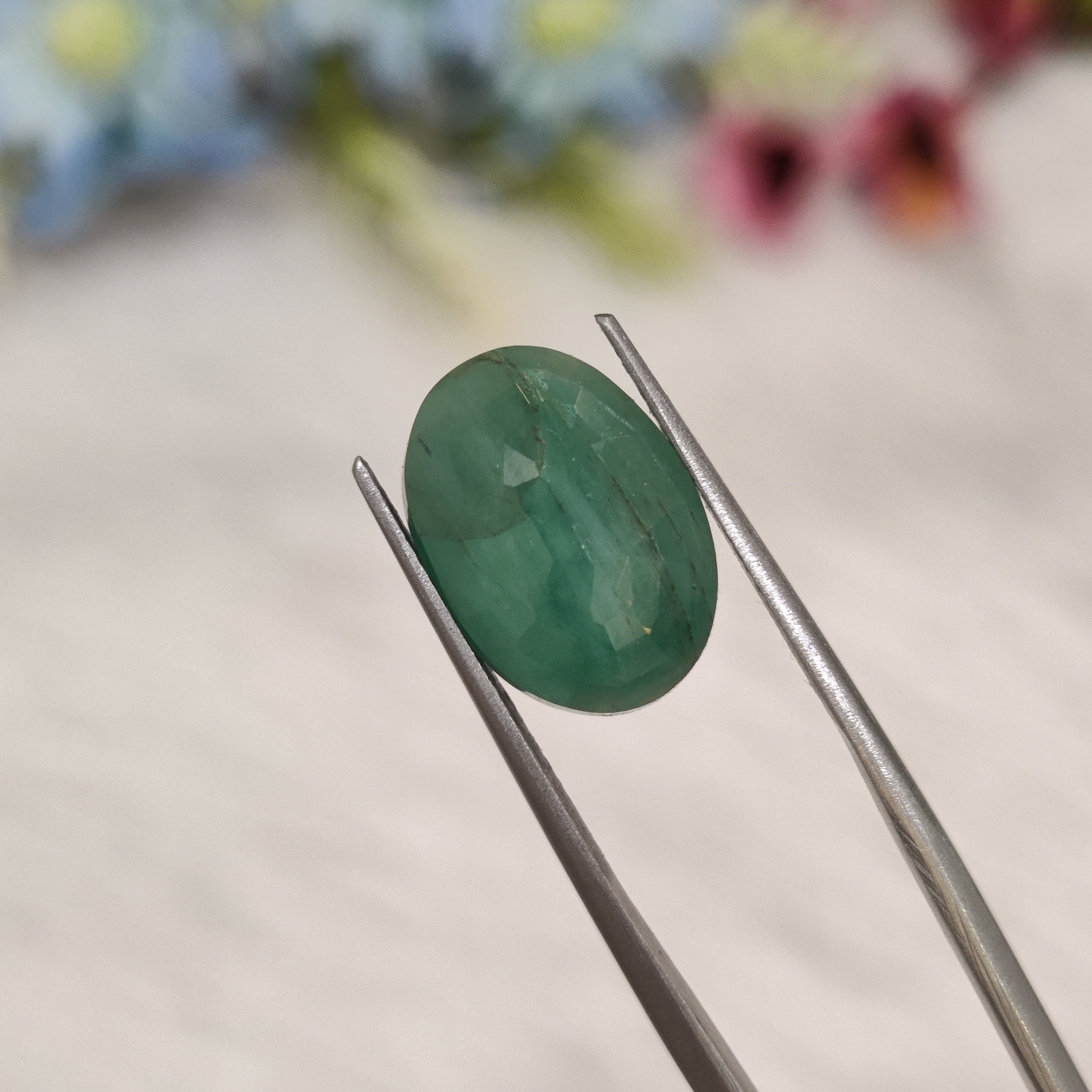 Emerald | EM 548 | 5.43 Carat