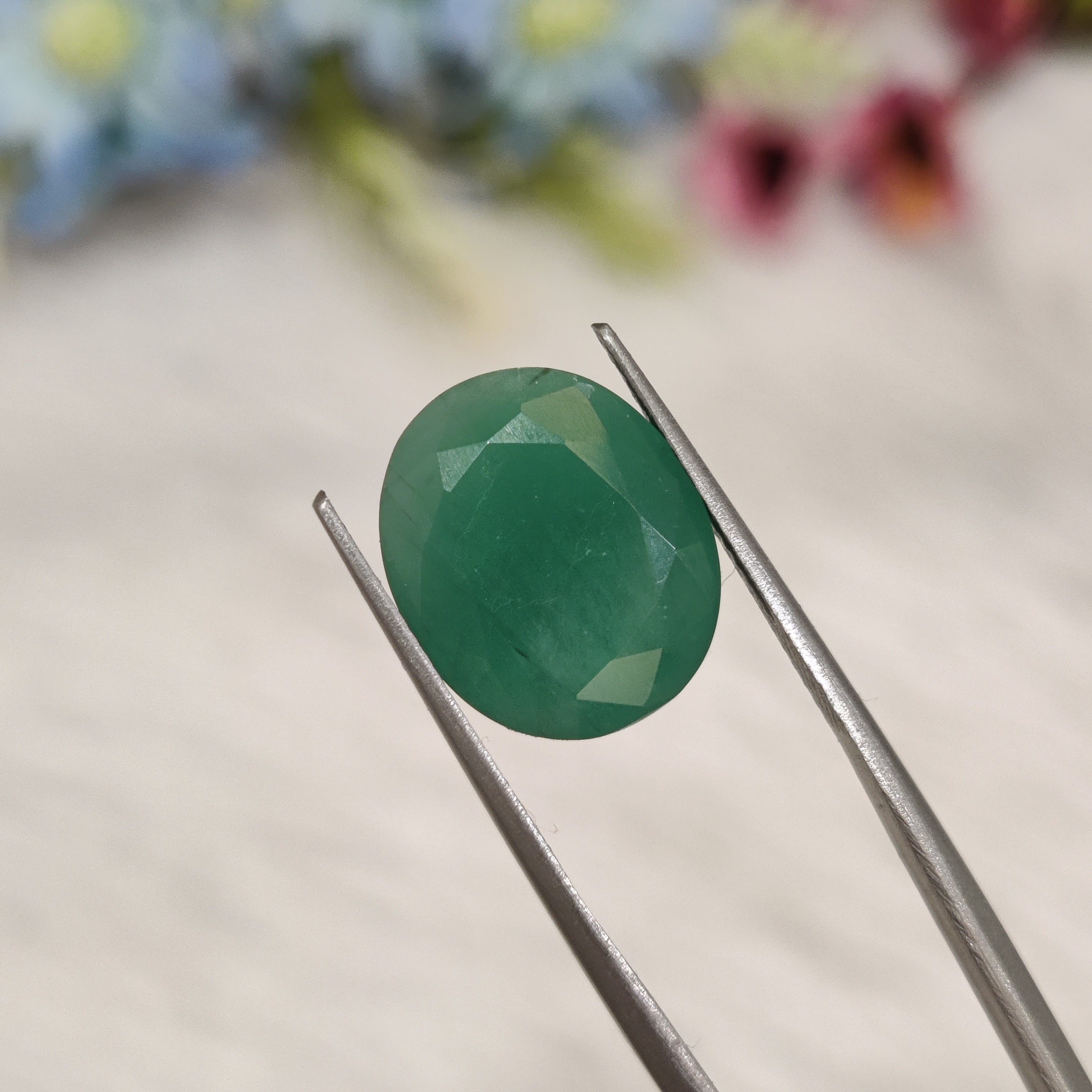 Emerald | EM 549 | 7.08 Carat