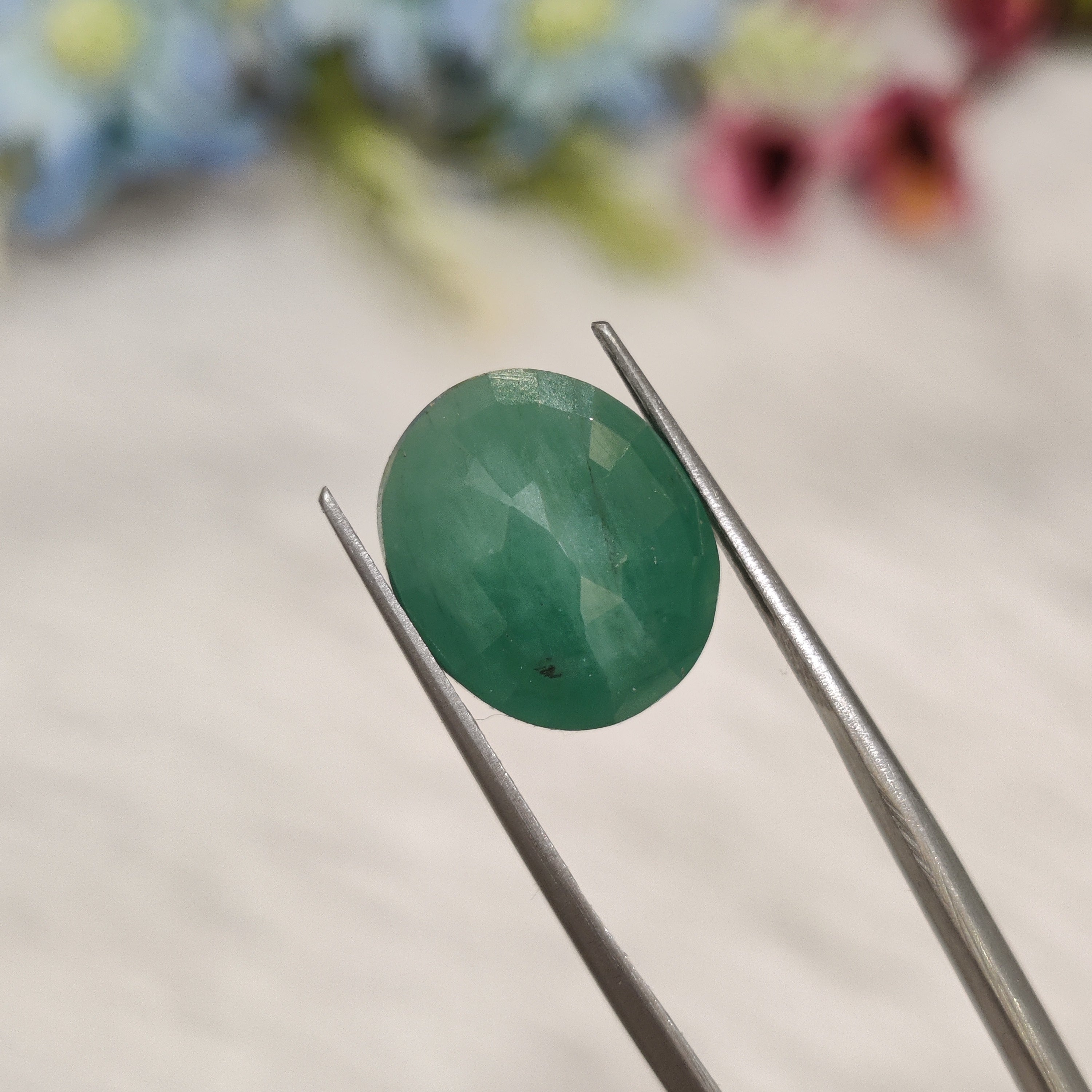 Emerald | EM 549 | 7.08 Carat