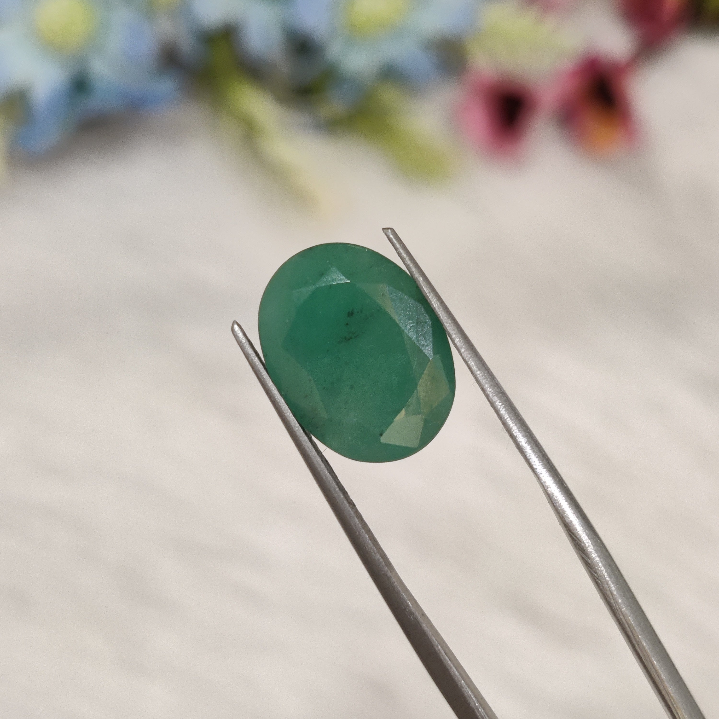 Emerald | EM 550 | 5.84 Carat