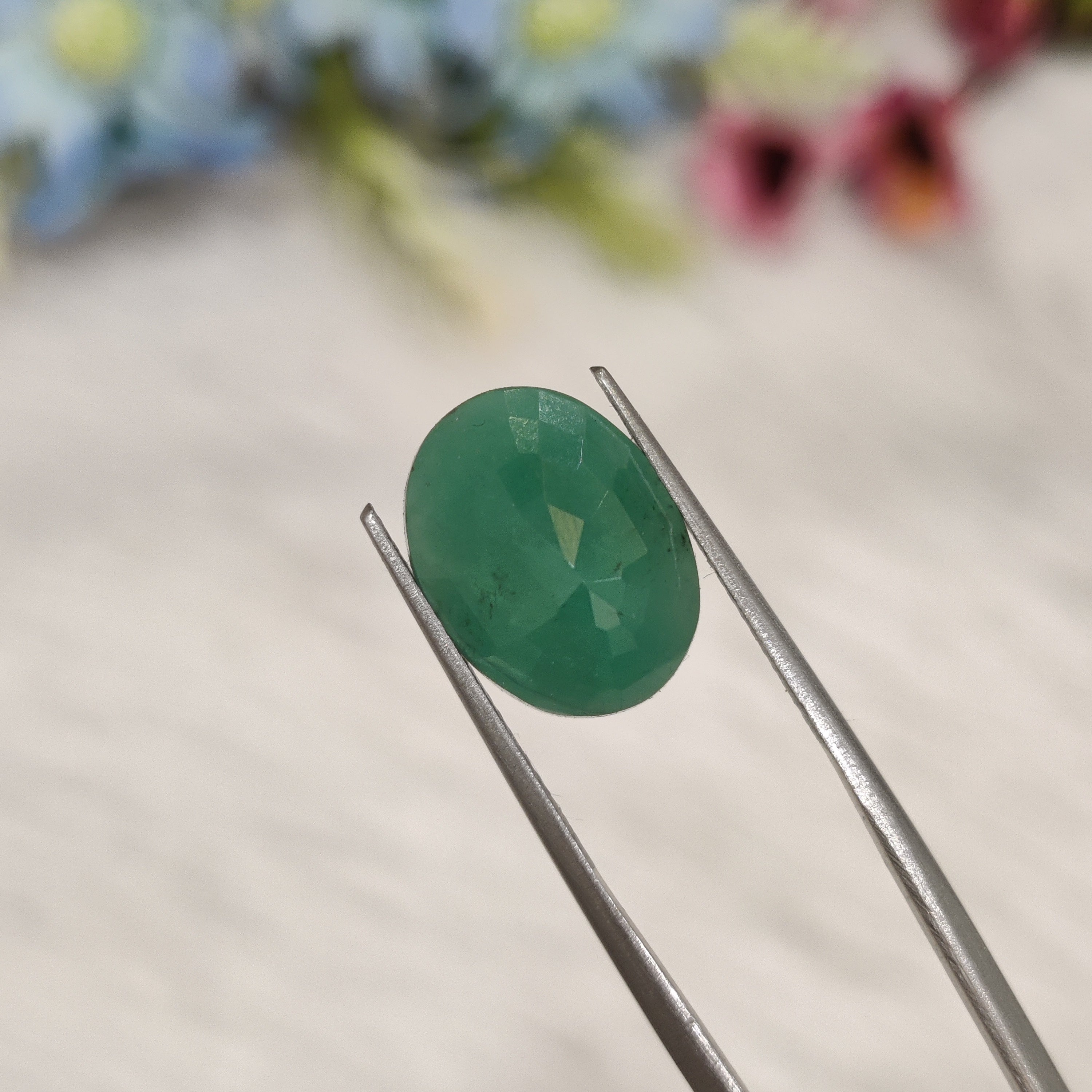 Emerald | EM 550 | 5.84 Carat