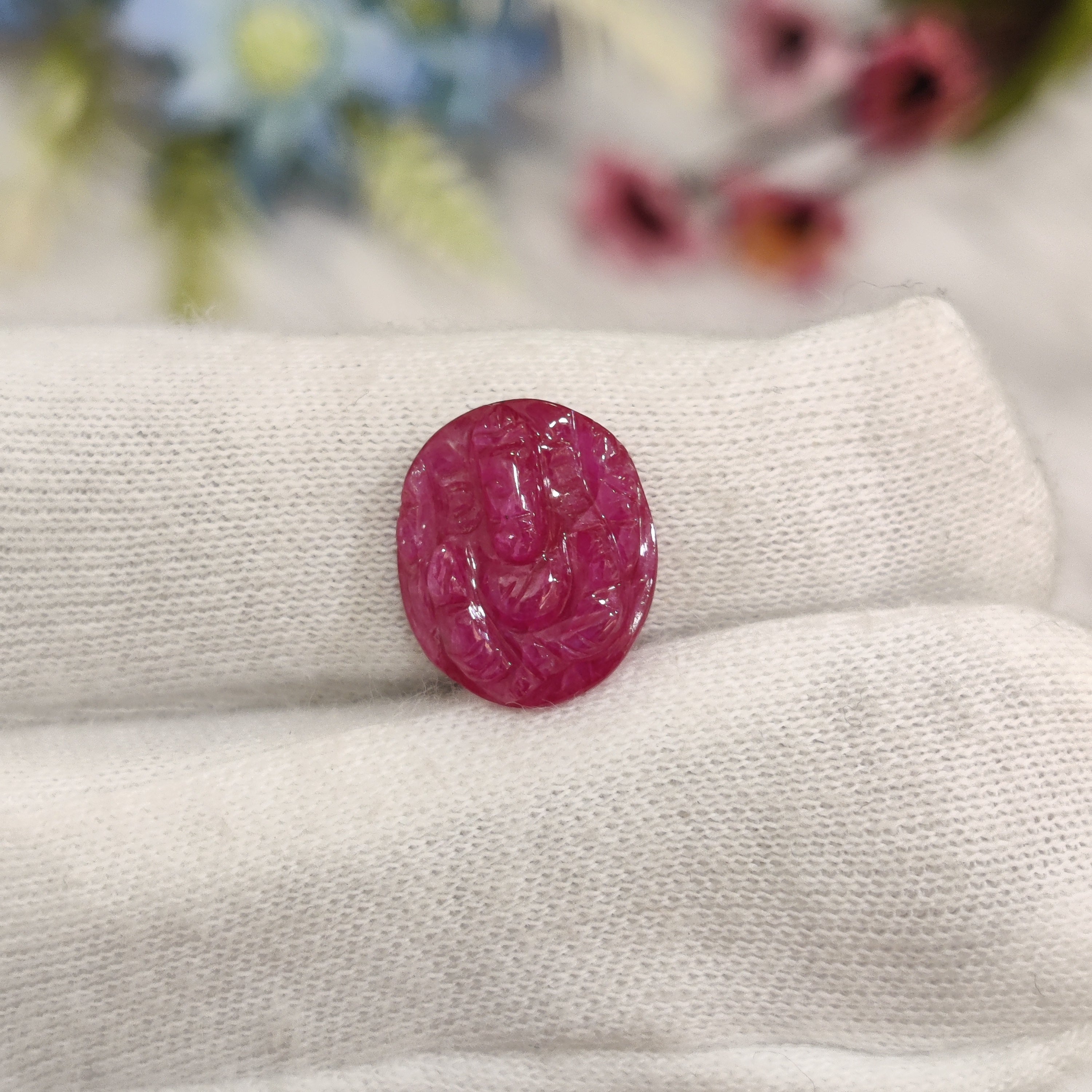 Ruby | RUB 155 | 5.76 Carat