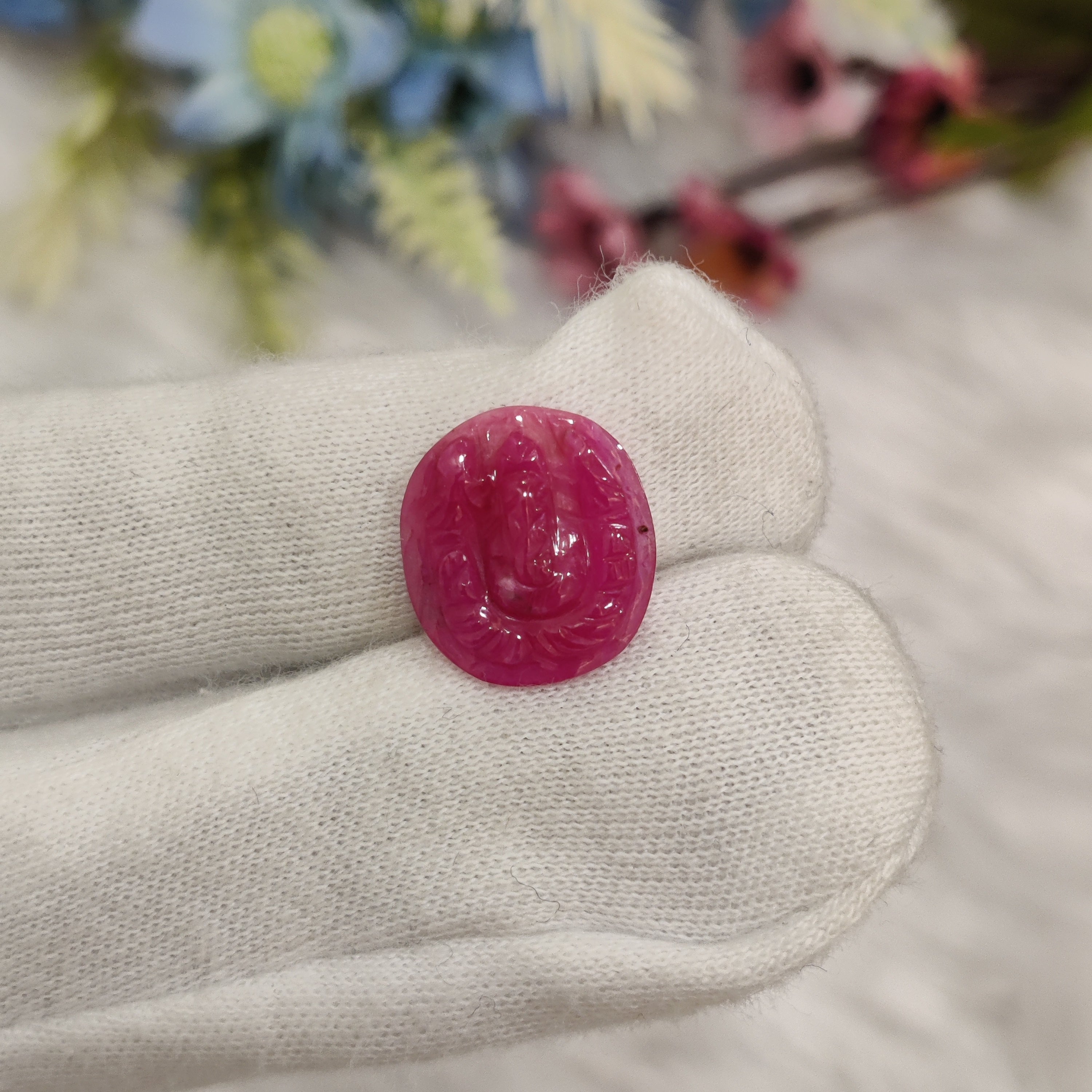 Ruby | RUB 156 | 5.44 Carat