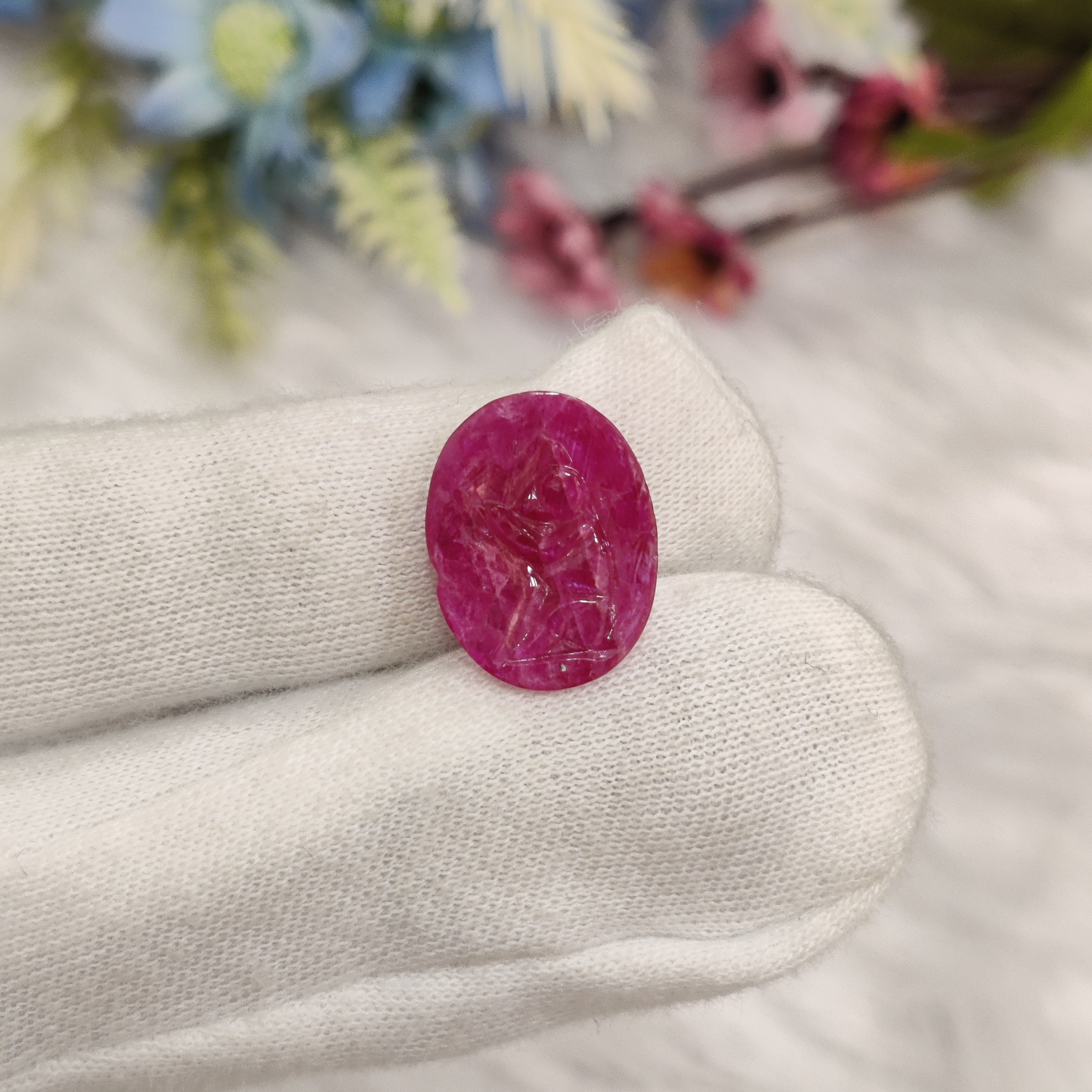 Ruby | RUB 157 | 6.45 Carat
