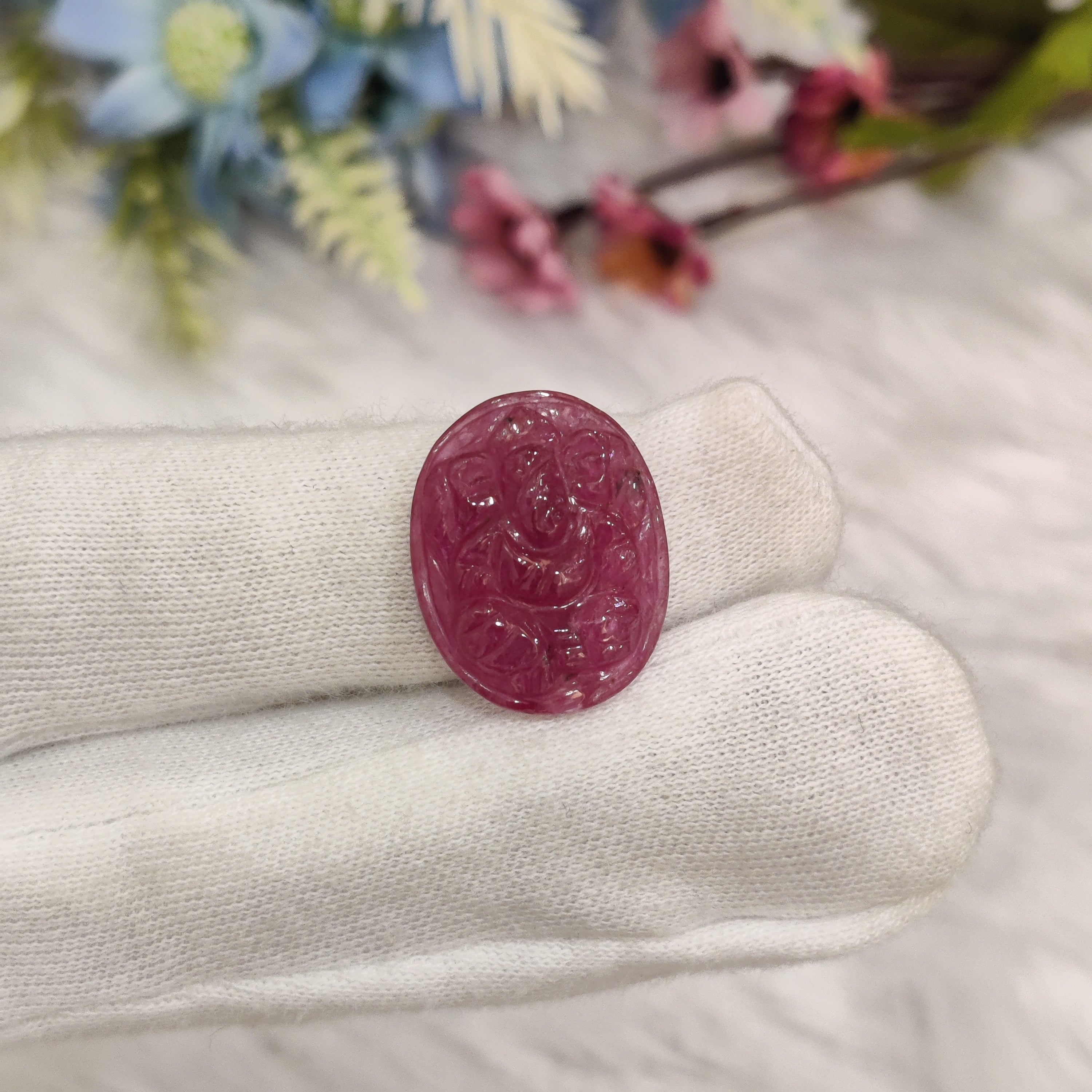 Ruby | RUB 158 | 12.01 Carat