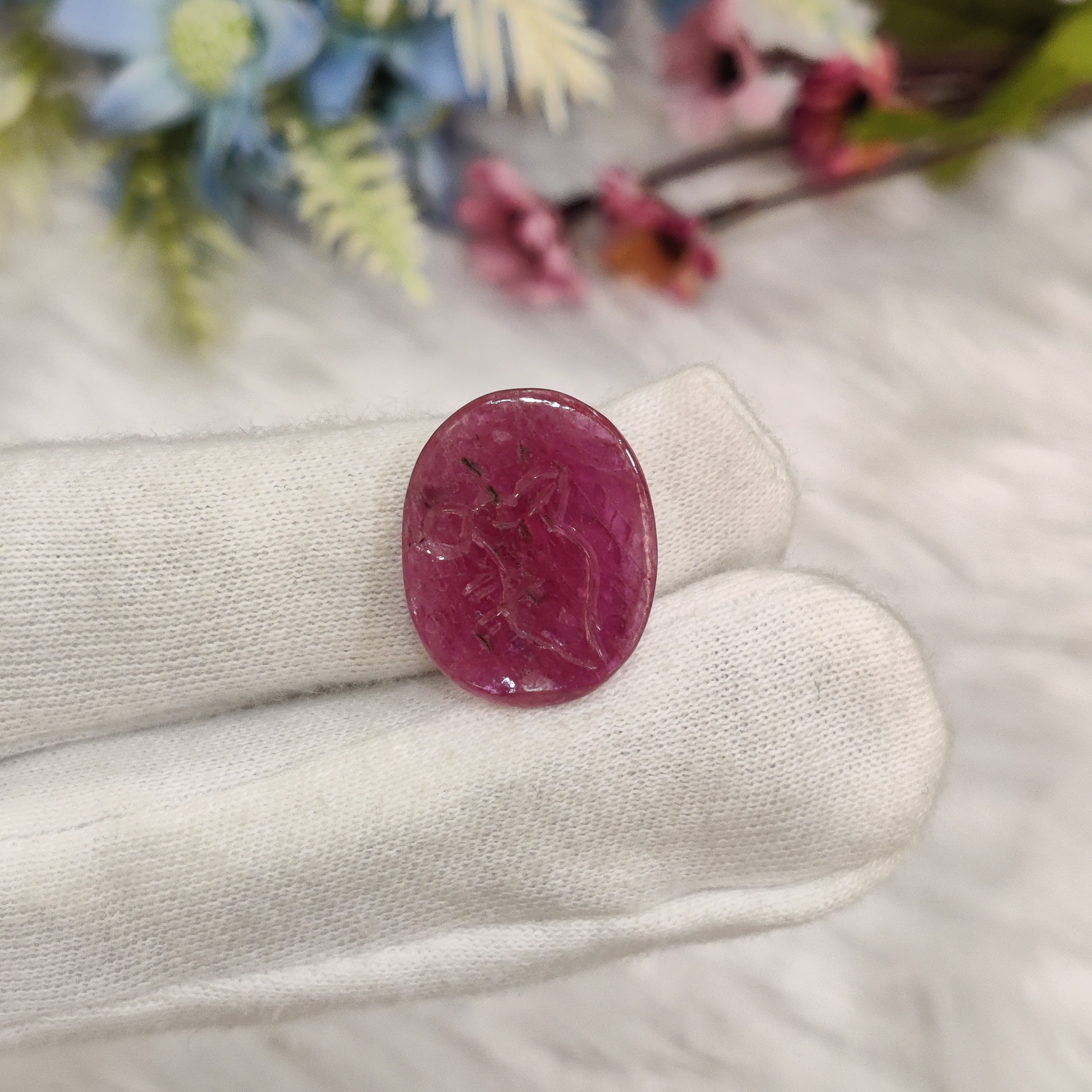 Ruby | RUB 158 | 12.01 Carat