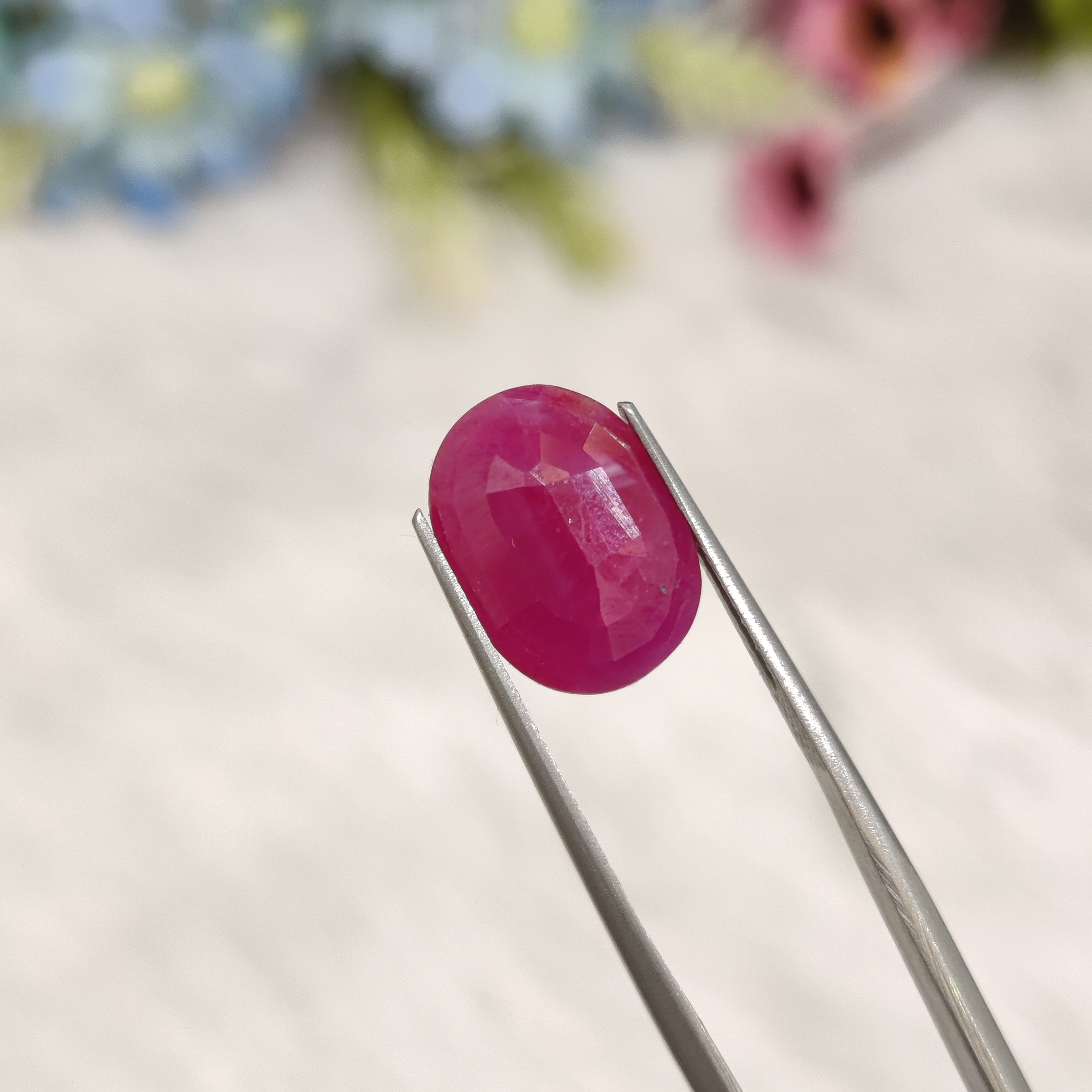 Ruby | RUB 197 | 5.86 Carat