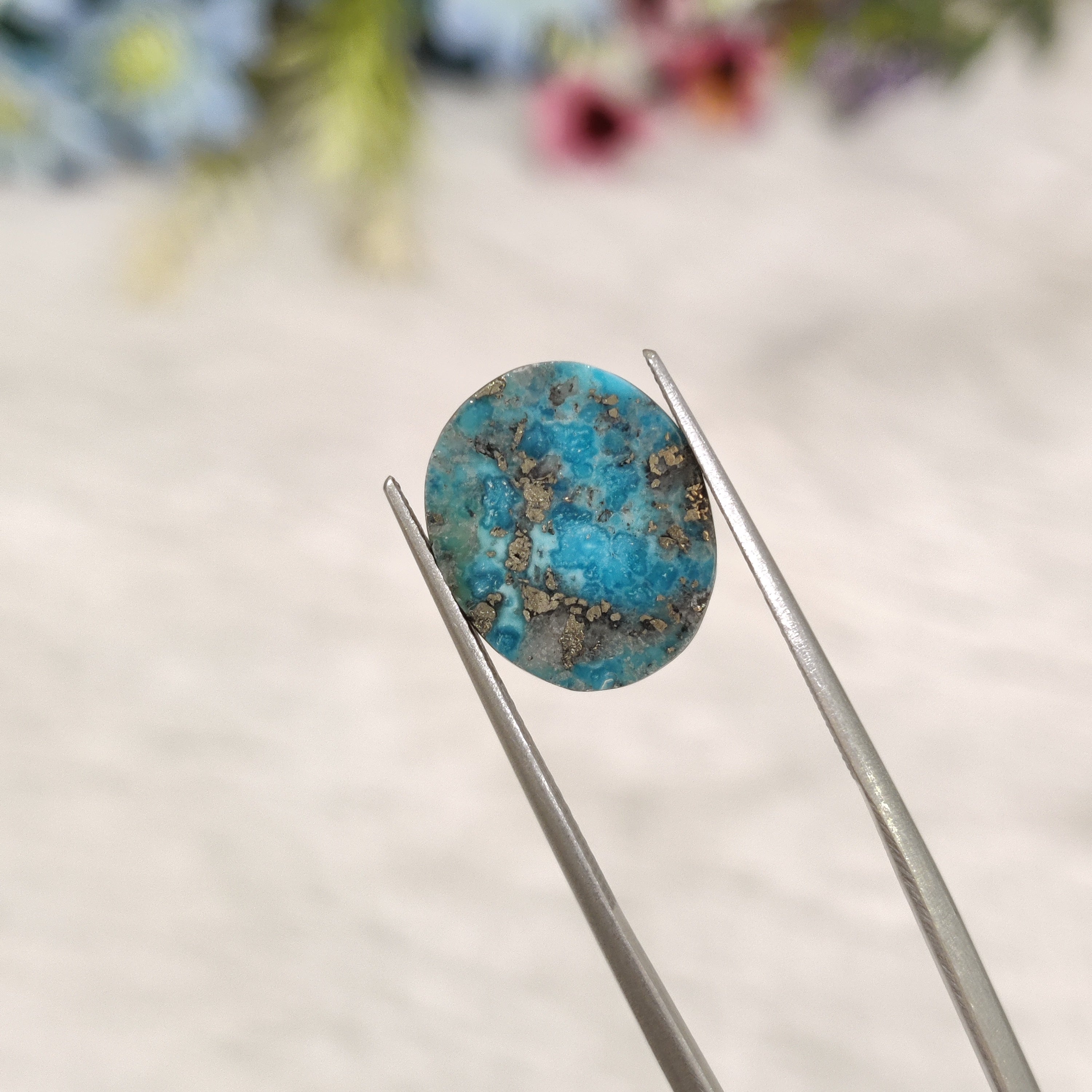 Turquiose | TUR 168 | 7.28 Carat