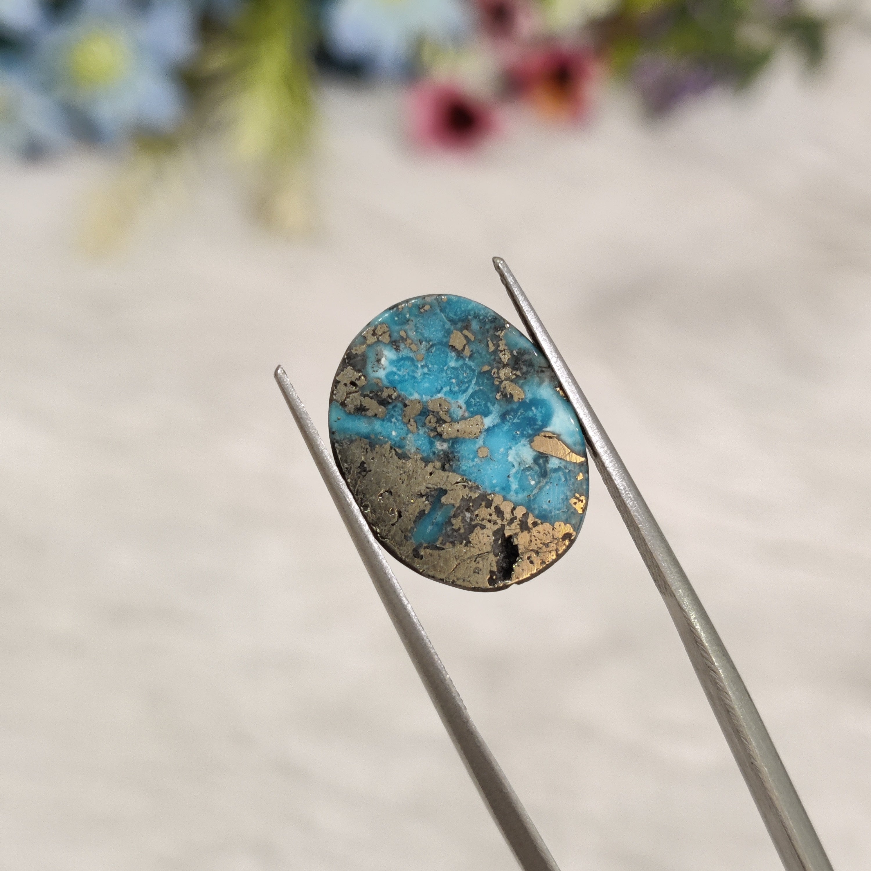Turquiose | TUR 142 | 12.14 Carat