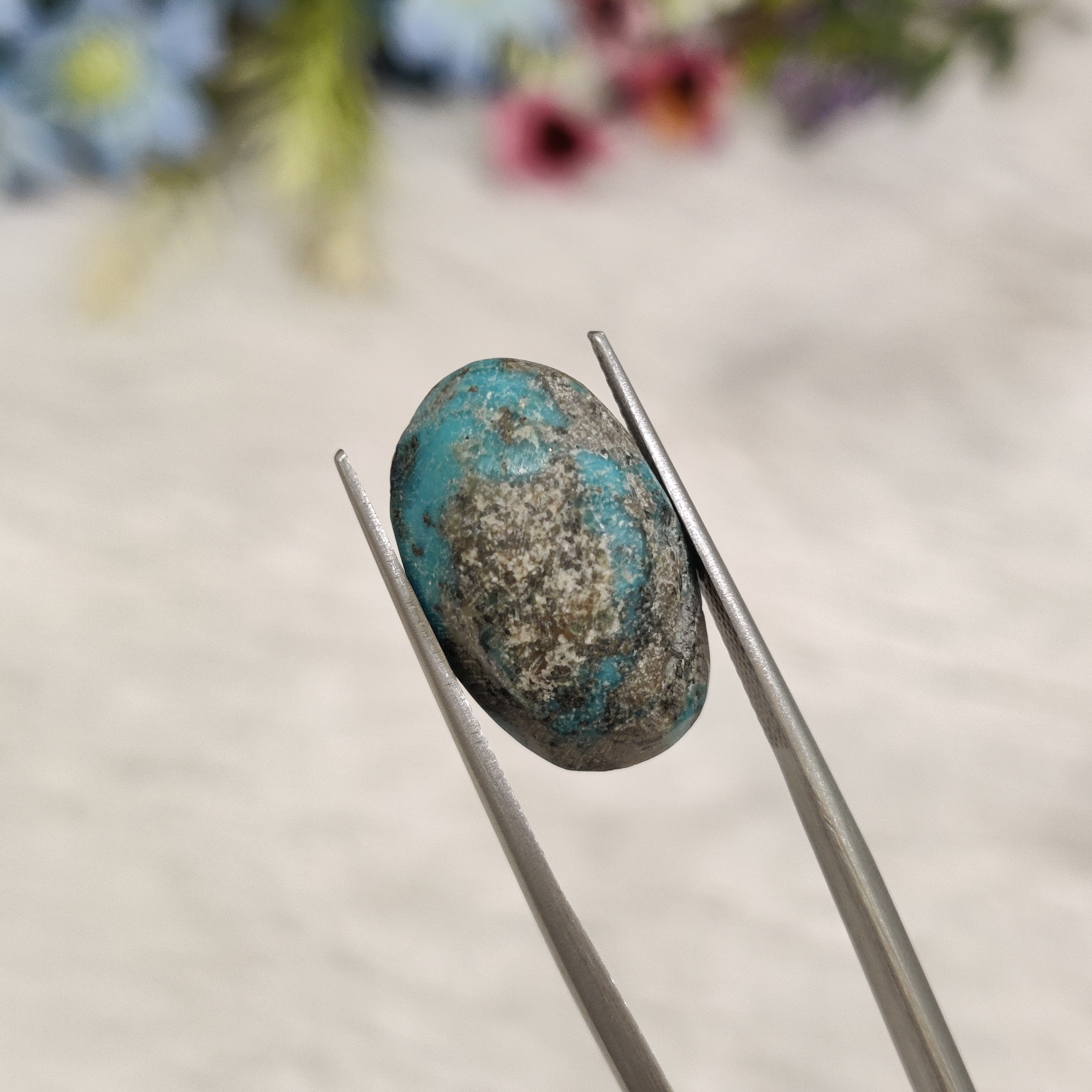 Turquiose | TUR 62 | 15.69 Carat