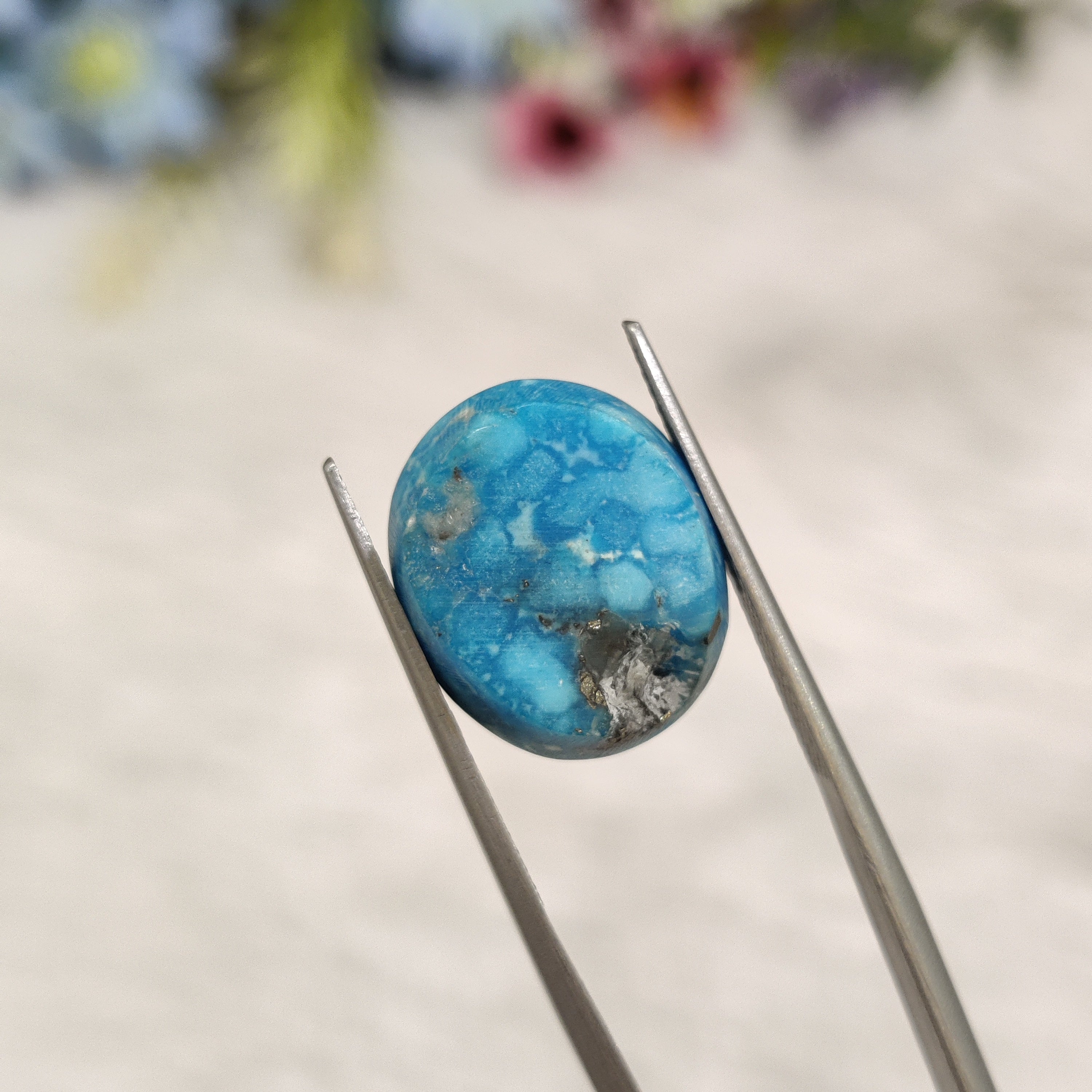 Turquiose | TUR 63 | 15.66 Carat