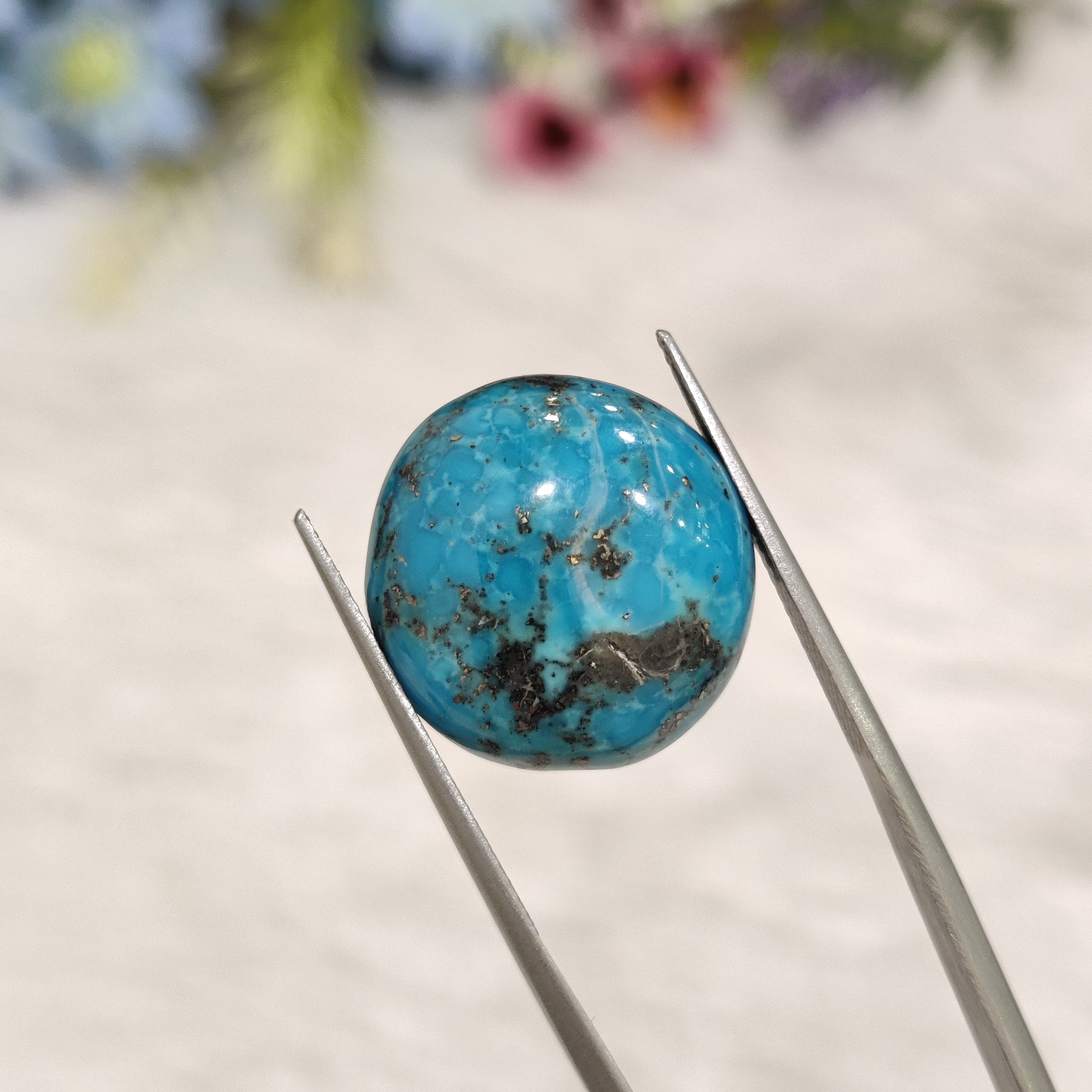 Turquiose | TUR 64 | 16.73 Carat