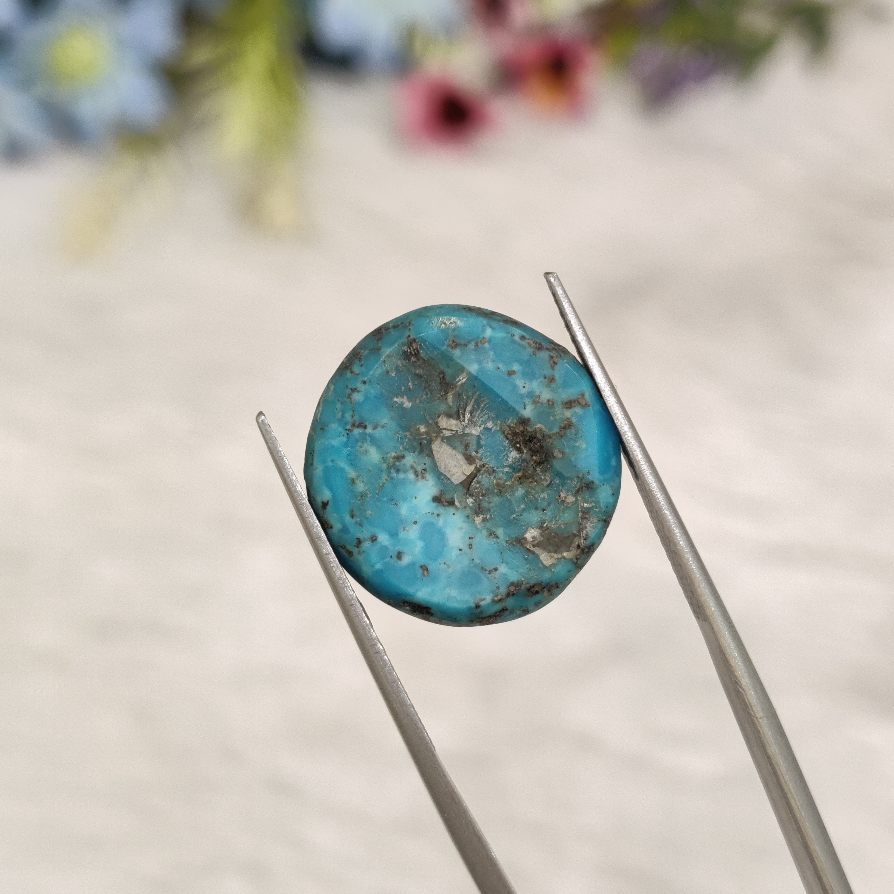 Turquiose | TUR 64 | 16.73 Carat