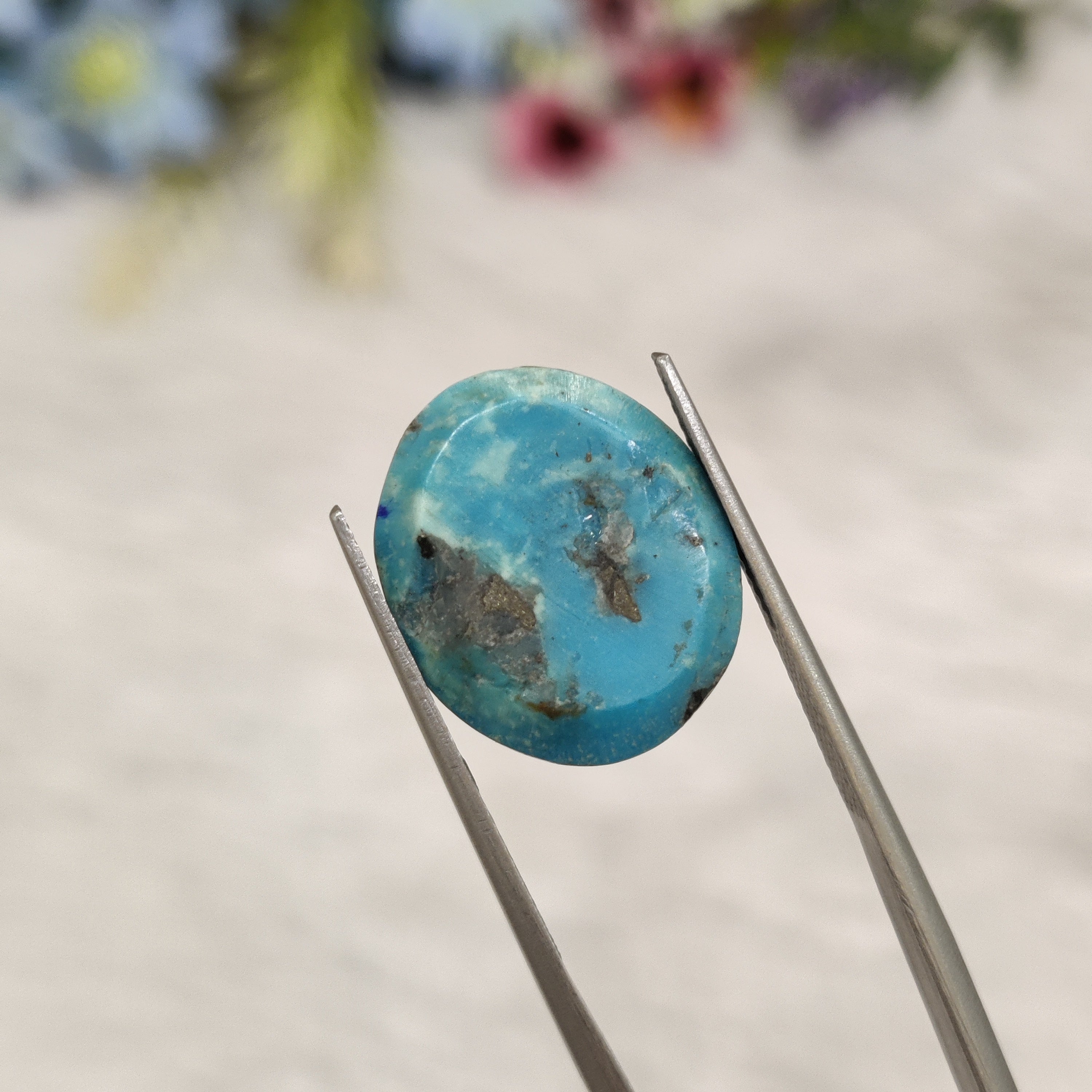 Turquiose | TUR 60 | 18.14 Carat