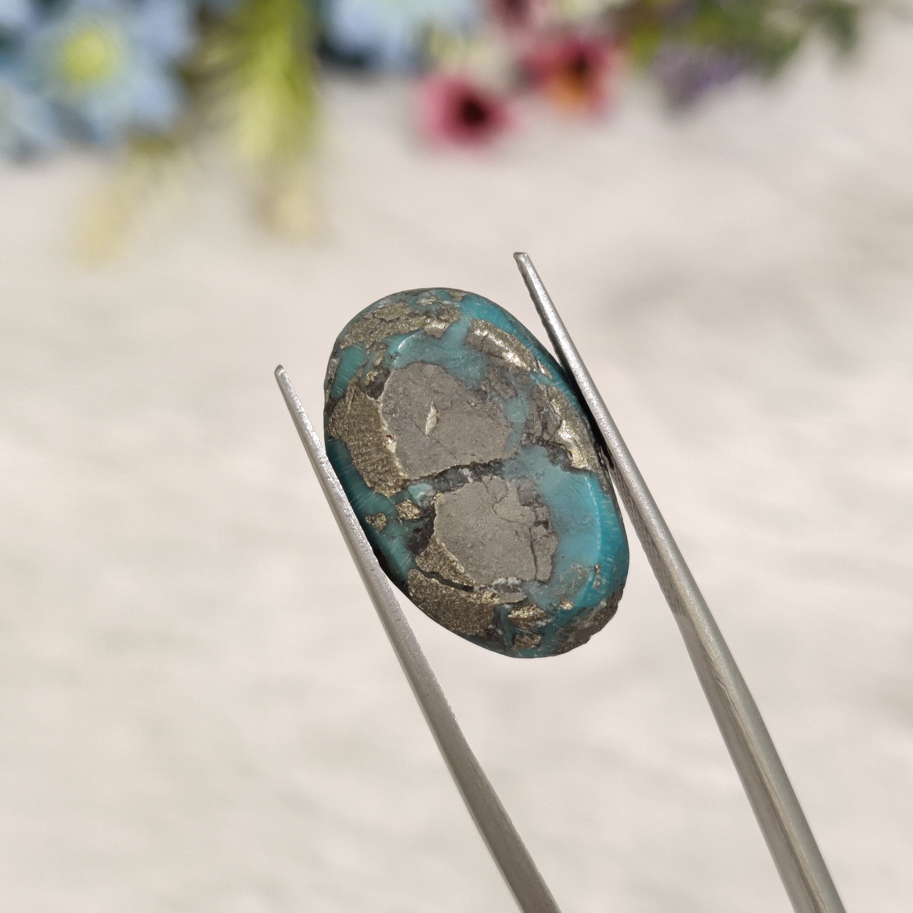 Turquiose | TUR 59 | 28.91 Carat
