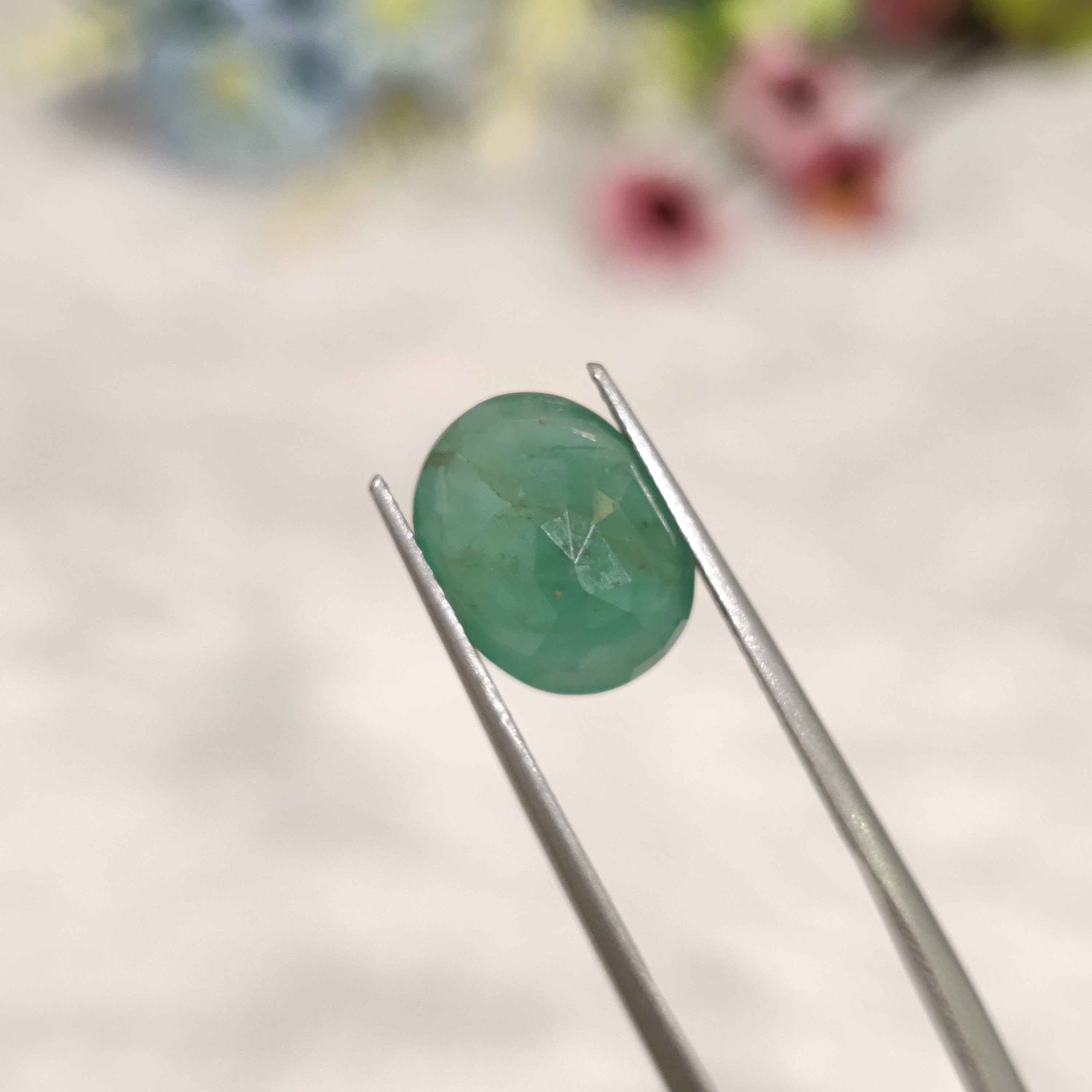 Emerald | EM 332 | 4.19 Carat