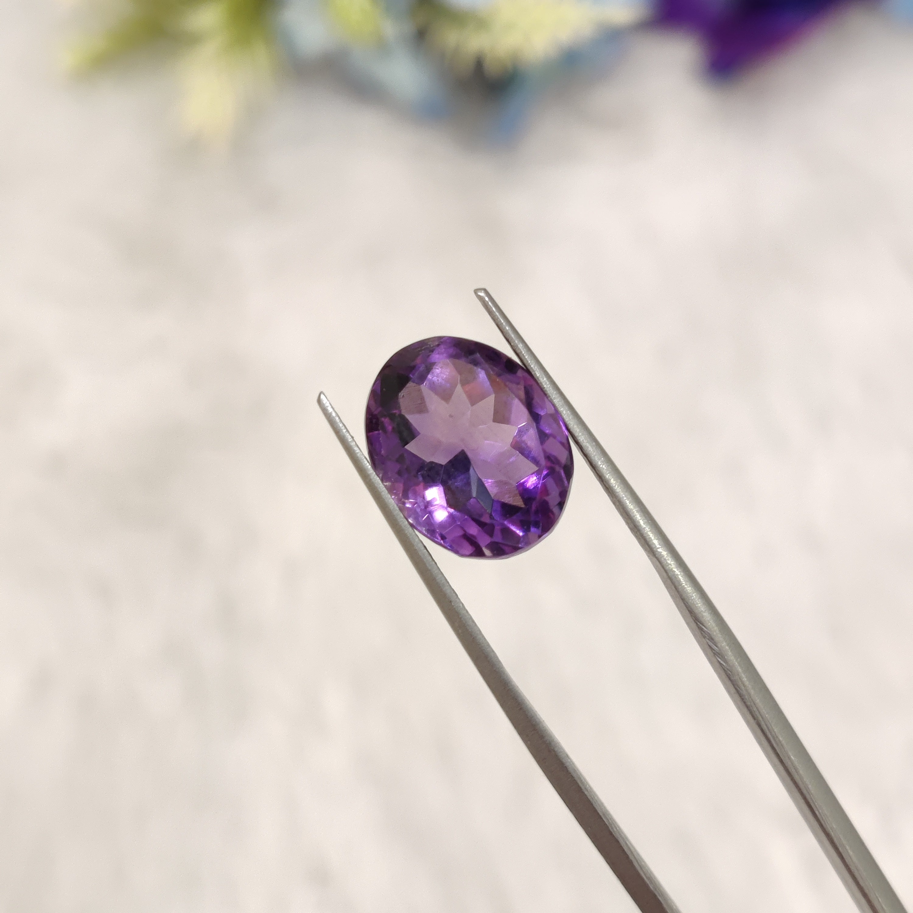 Amethyst | AME 287 | 5.9 Carat