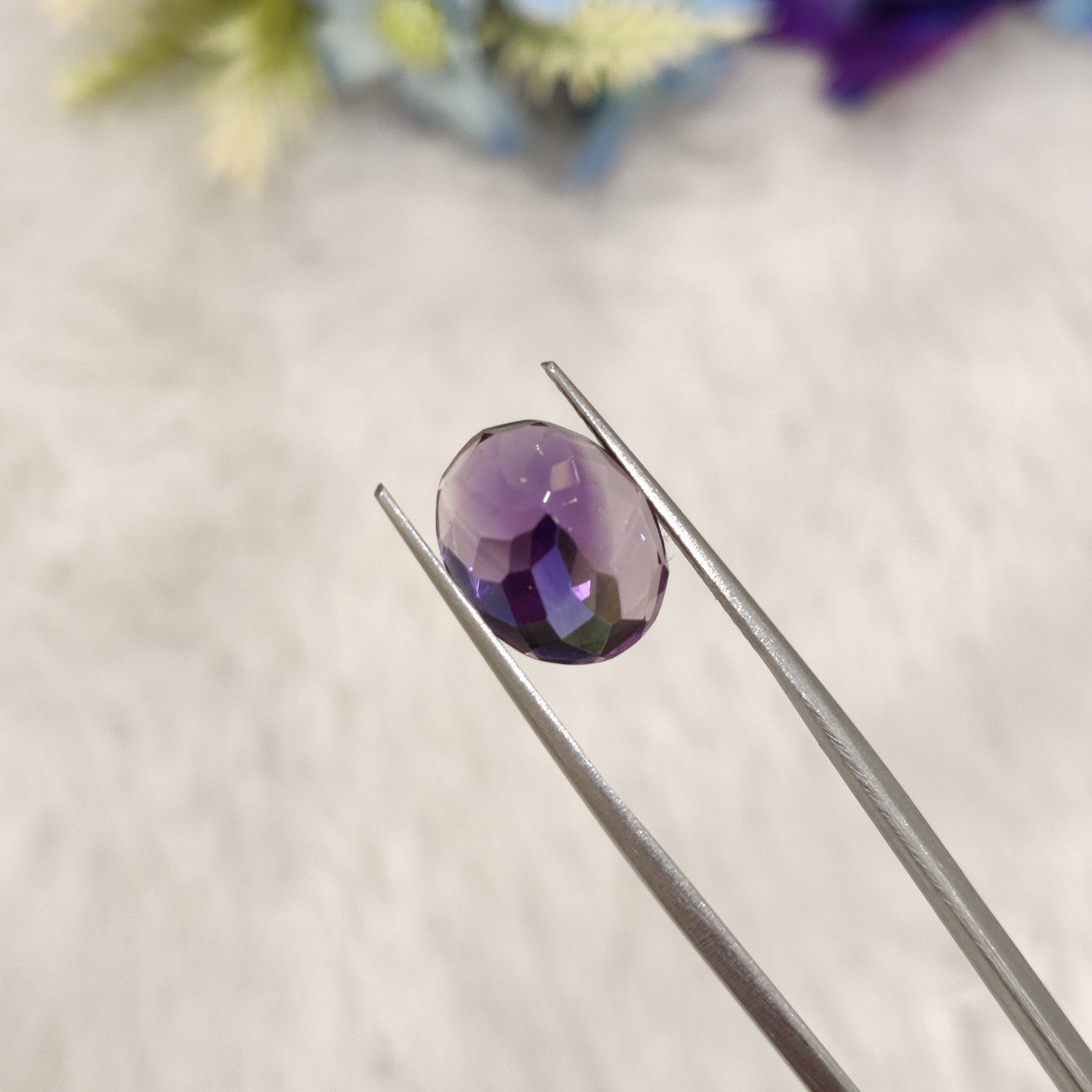 Amethyst | AME 287 | 5.9 Carat