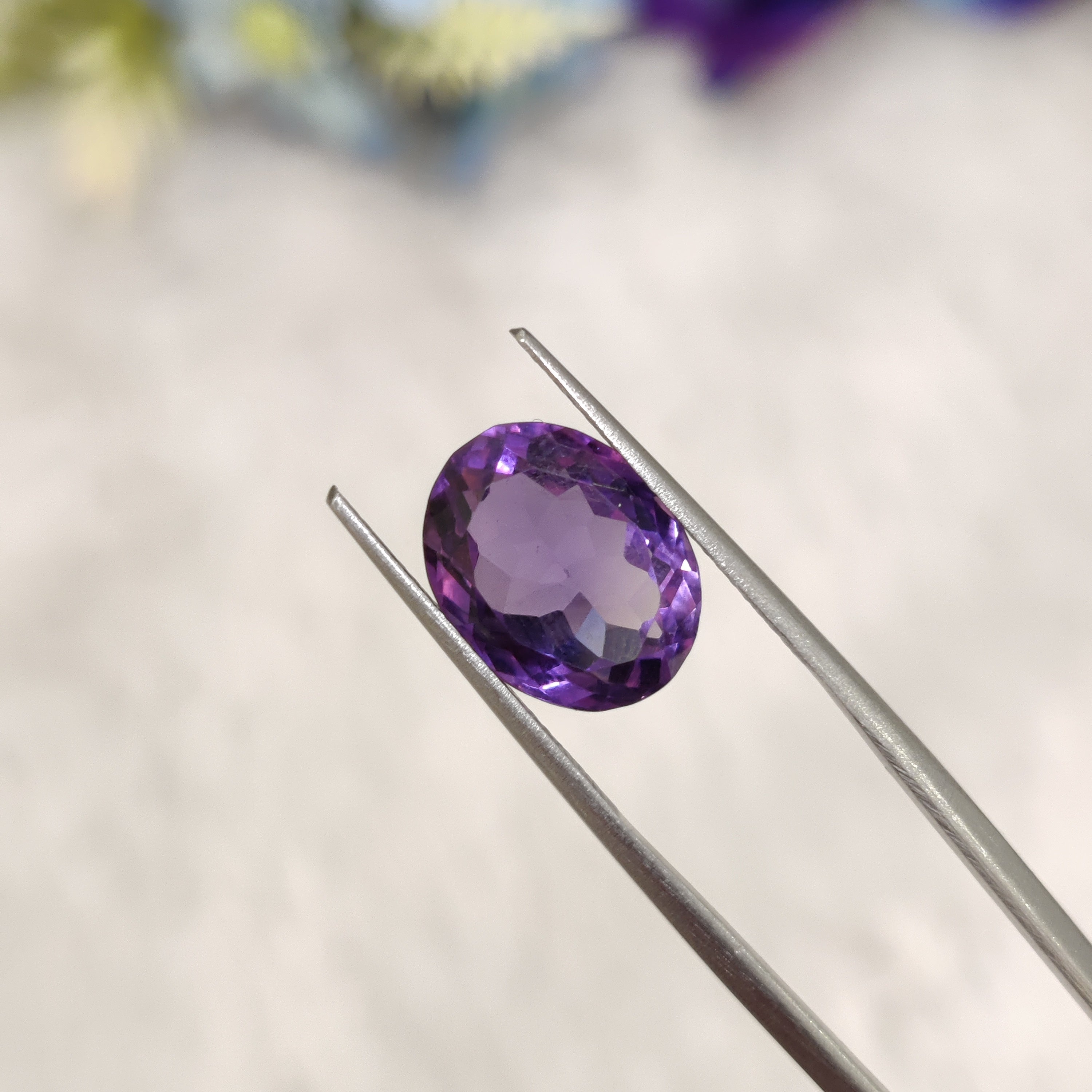 Amethyst | AME 259 | 5.31 Carat