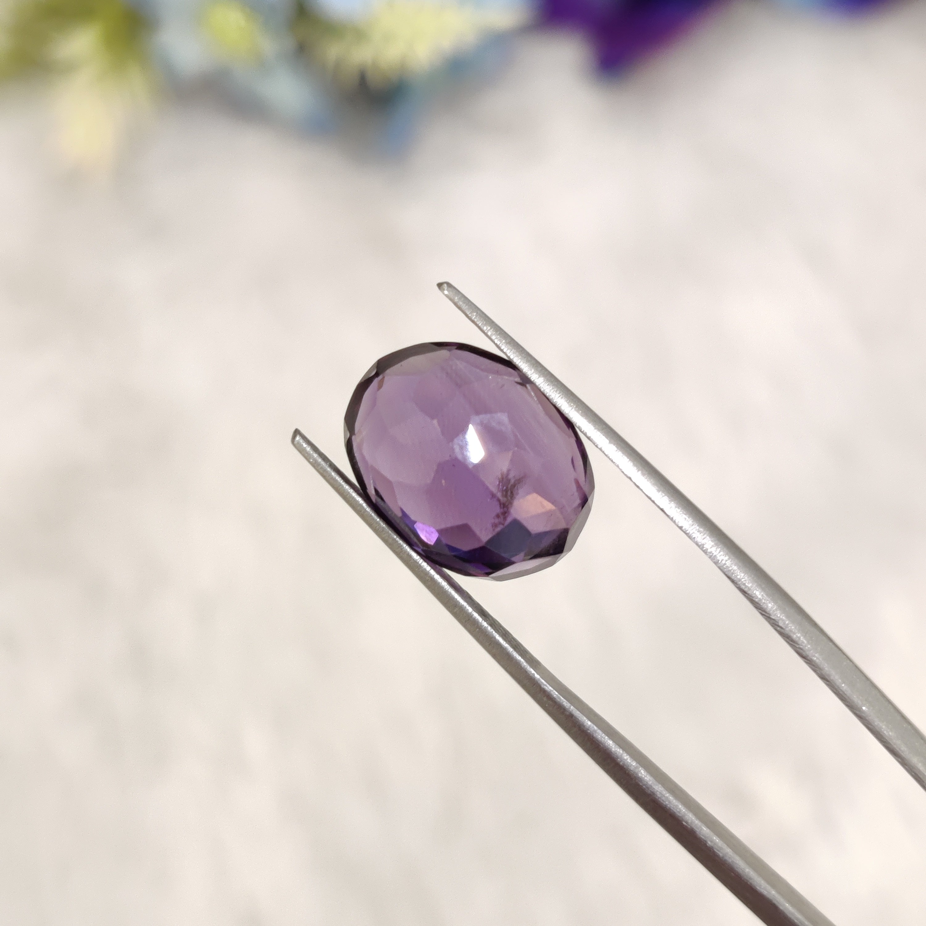 Amethyst | AME 182 | 6.09 Carat