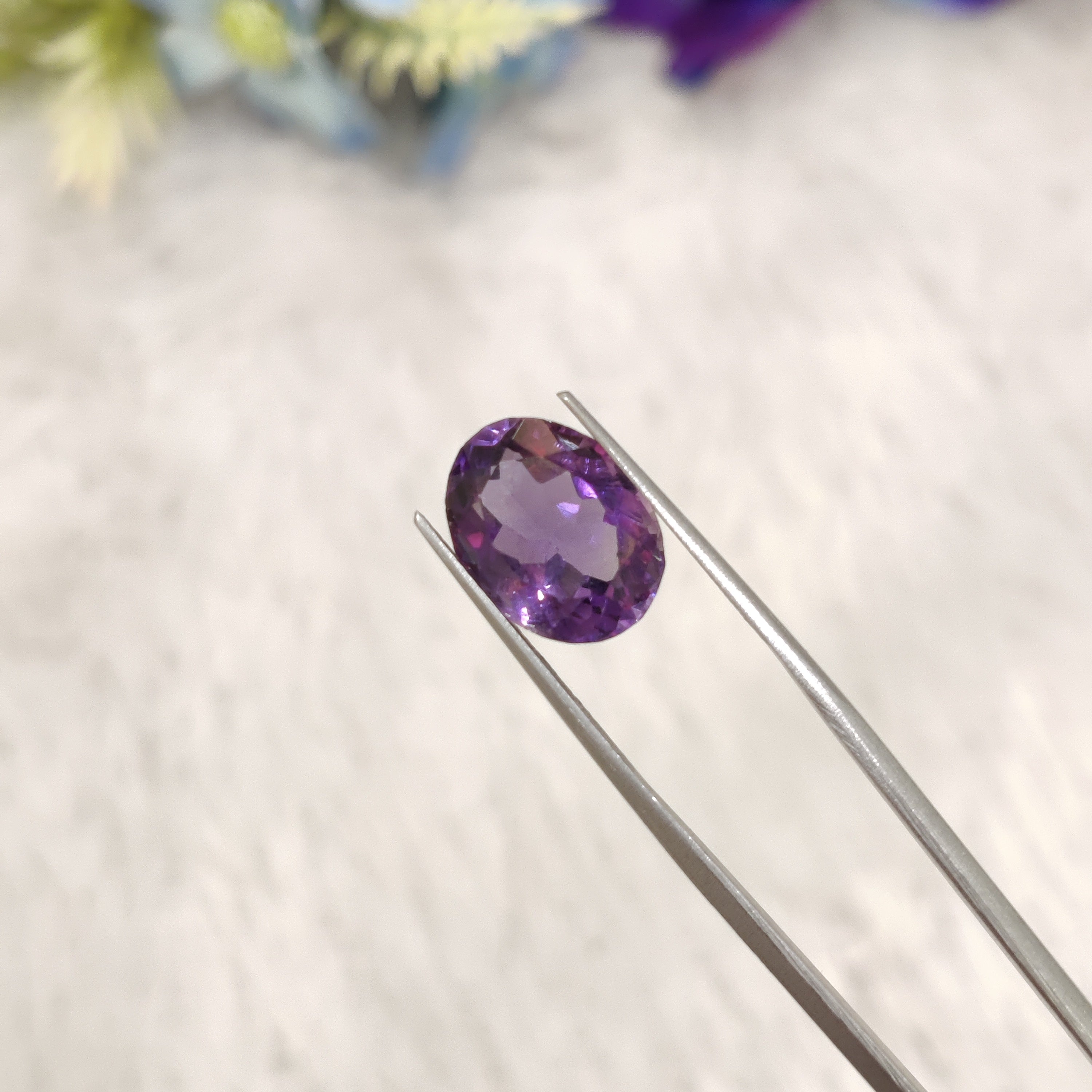 Amethyst | AME 173 | 5.2 Carat