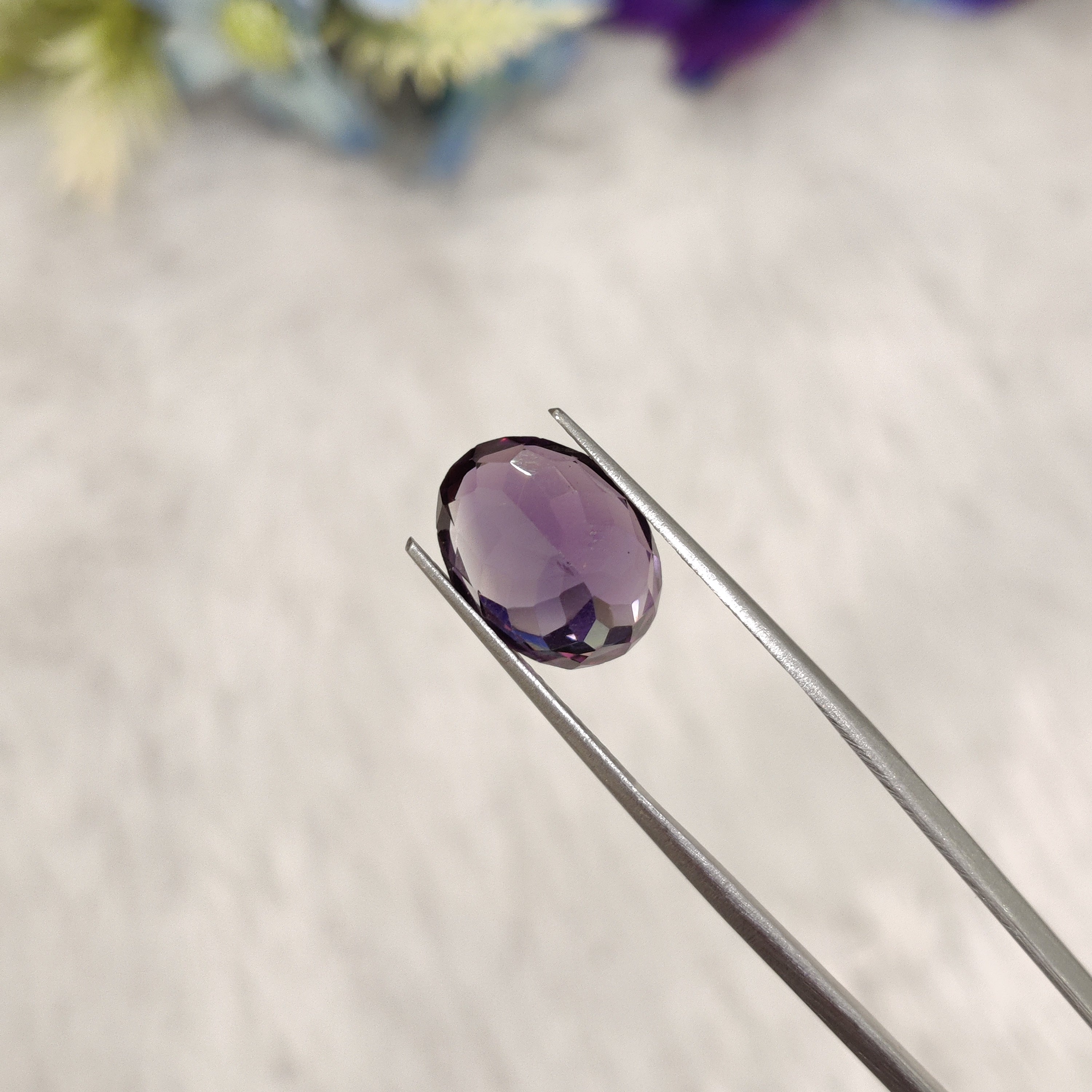 Amethyst | AME 173 | 5.2 Carat