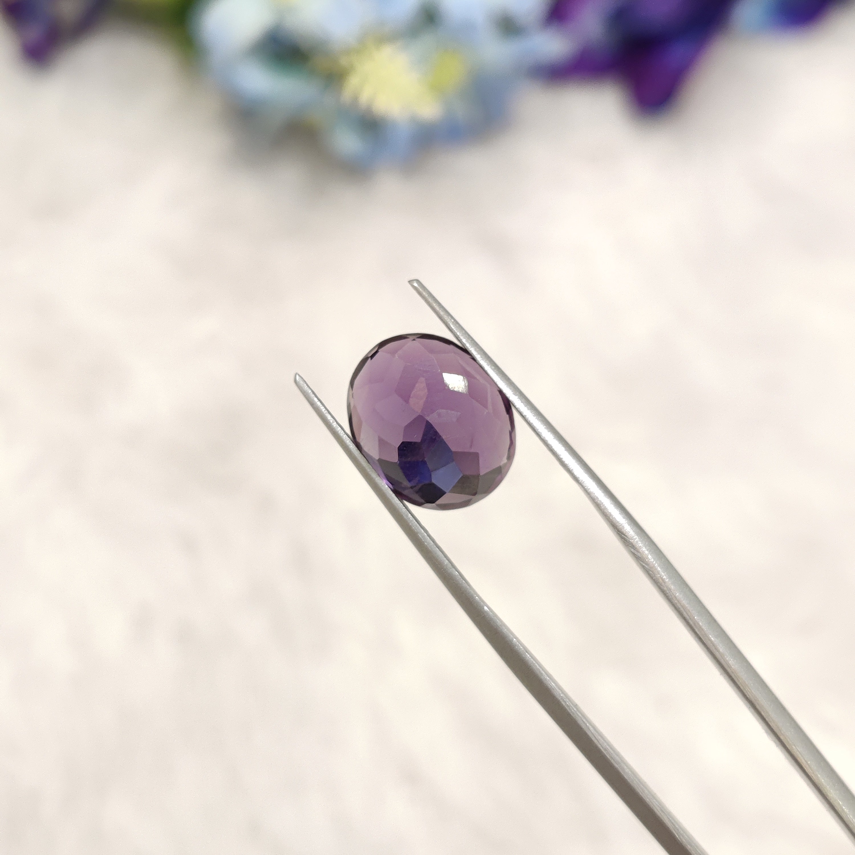 Amethyst | AME 211 | 5.24 Carat
