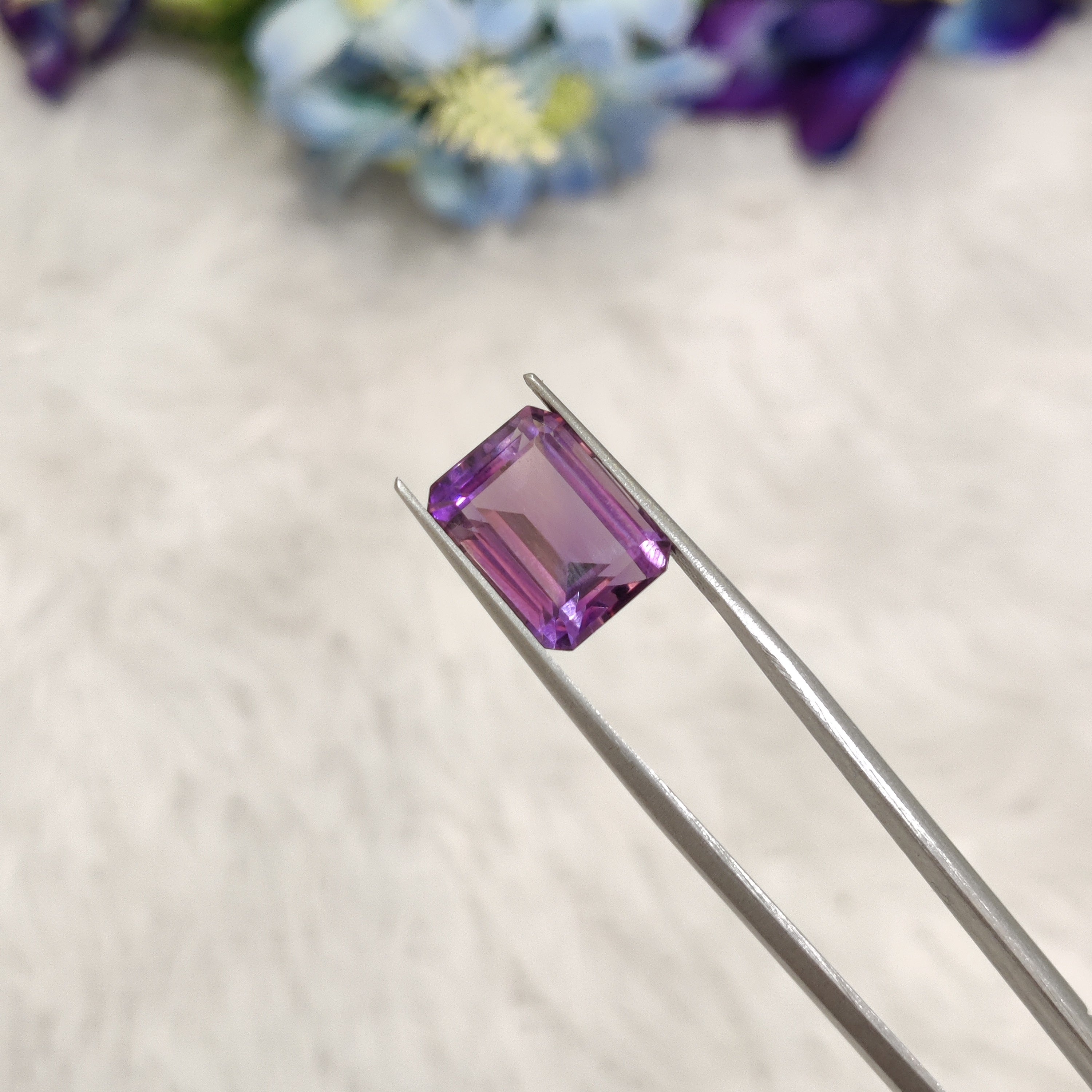 Amethyst | AME 153 | 6.5 Carat
