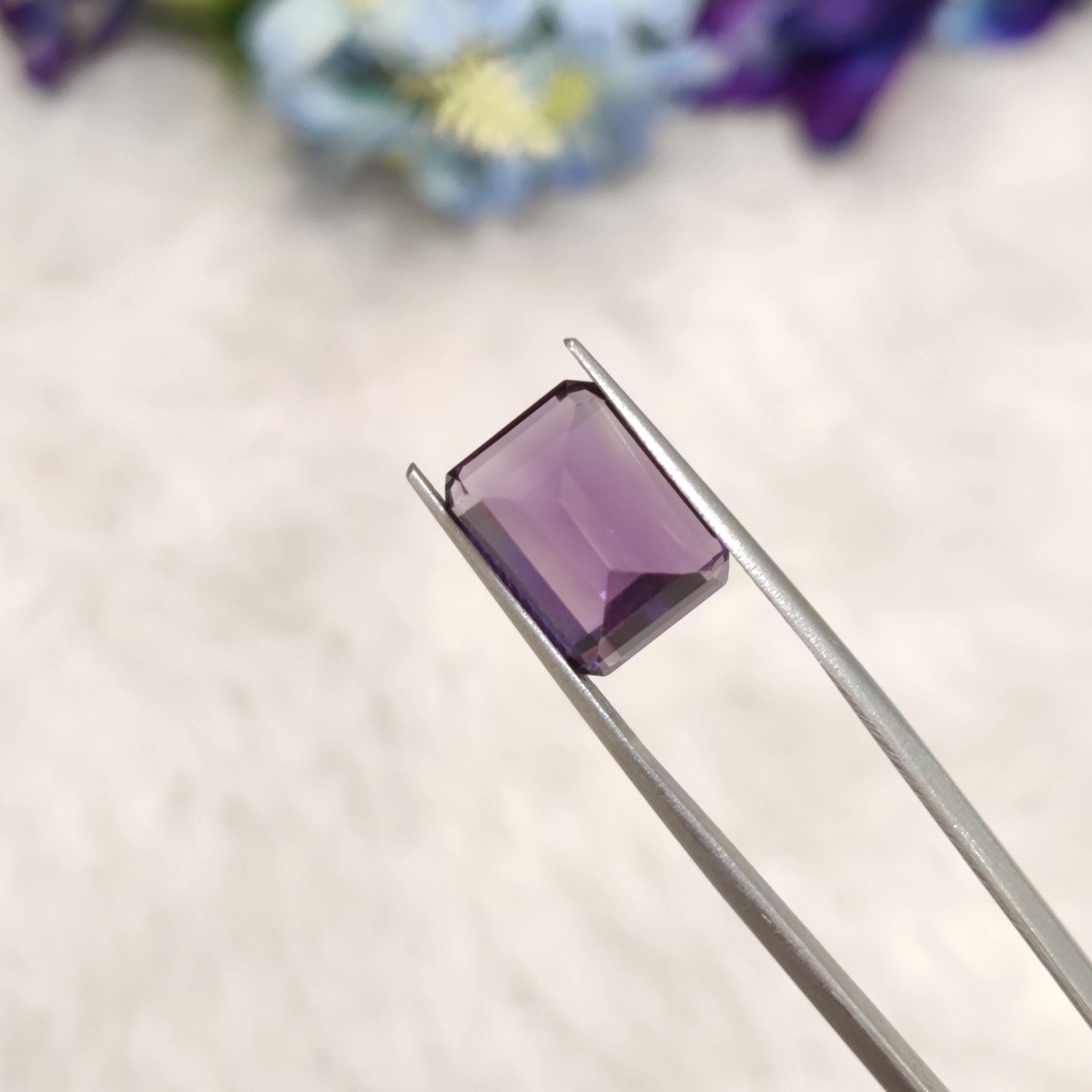 Amethyst | AME 153 | 6.5 Carat