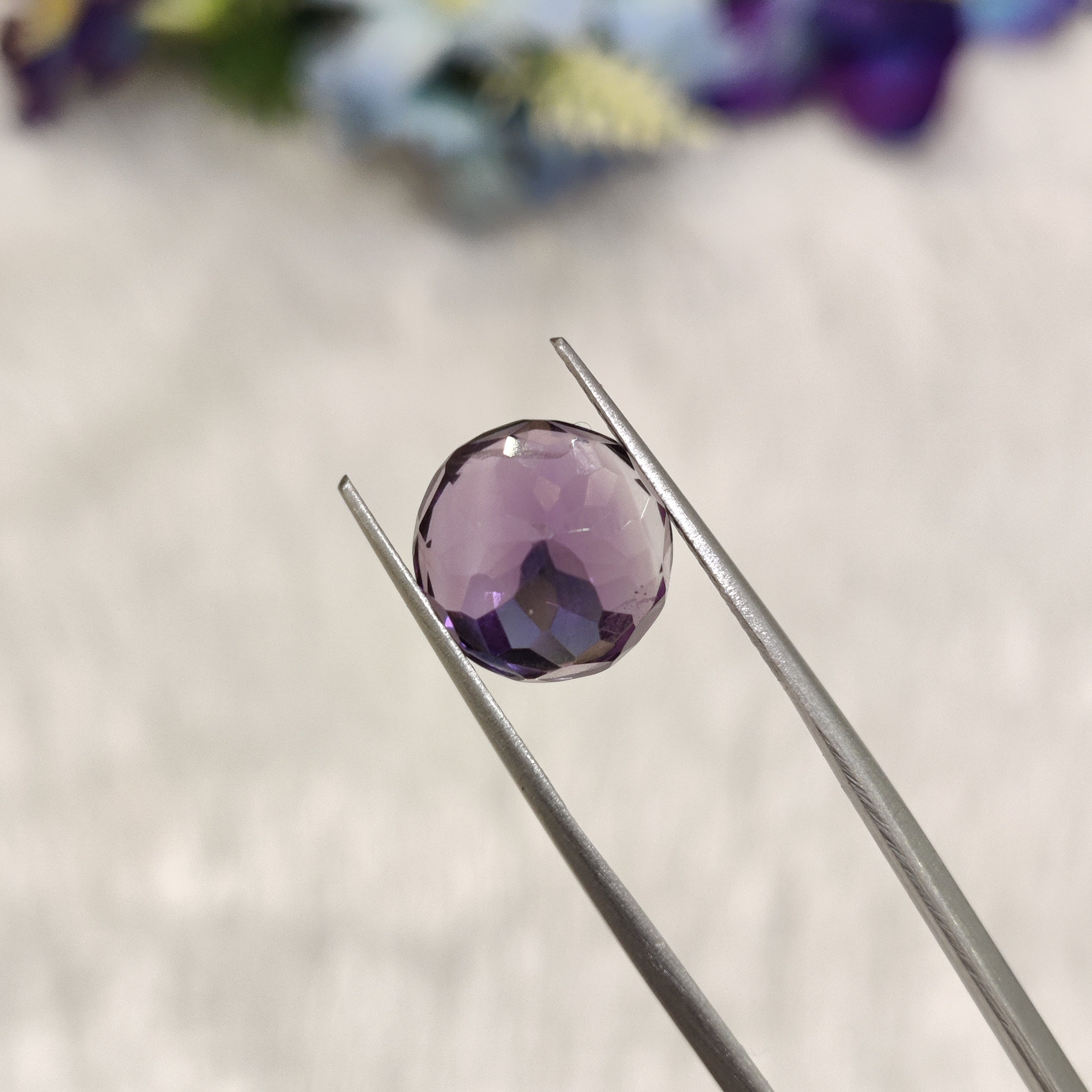 Amethyst | AME 247 | 4.9 Carat