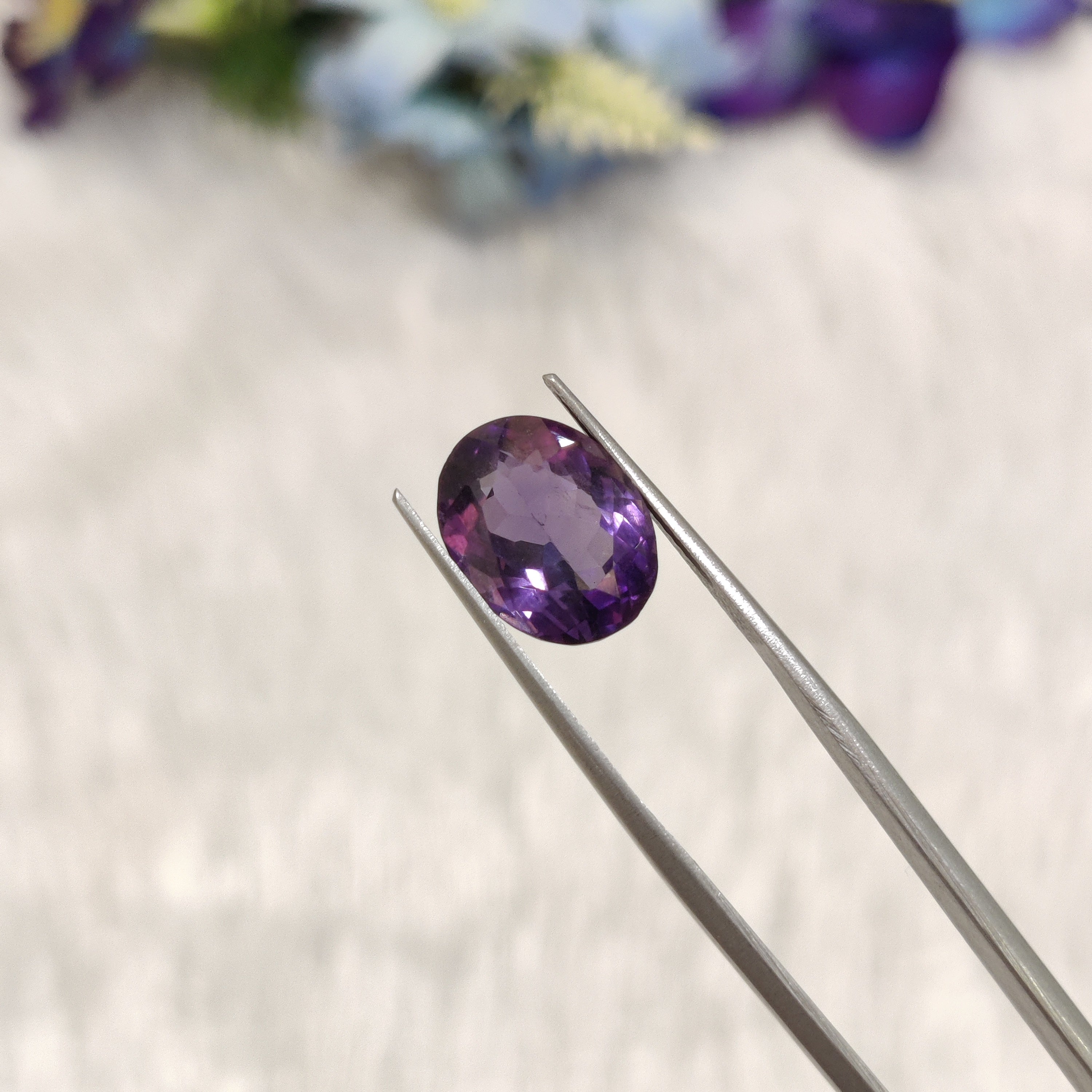 Amethyst | AME 193 | 5.36 Carat