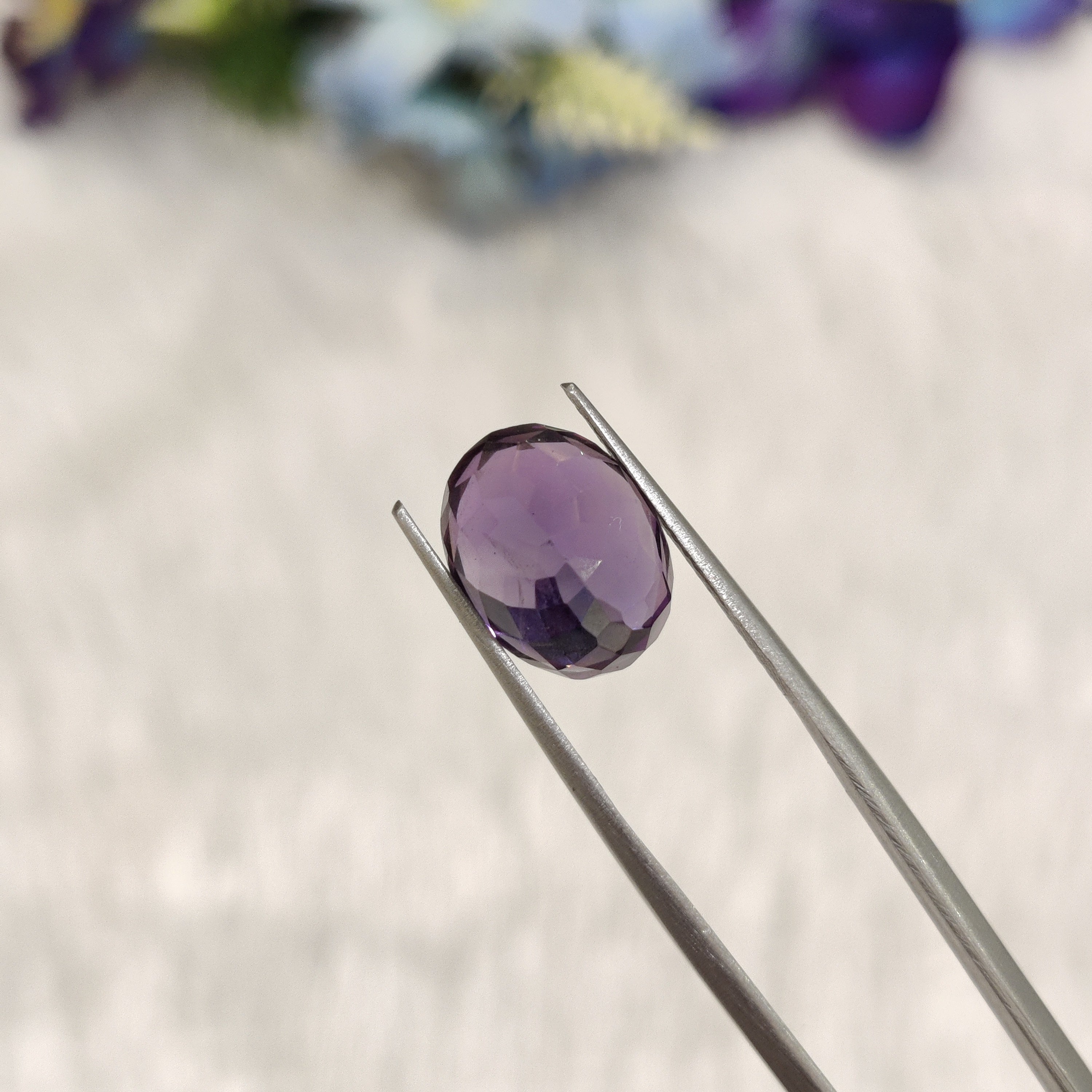 Amethyst | AME 193 | 5.36 Carat