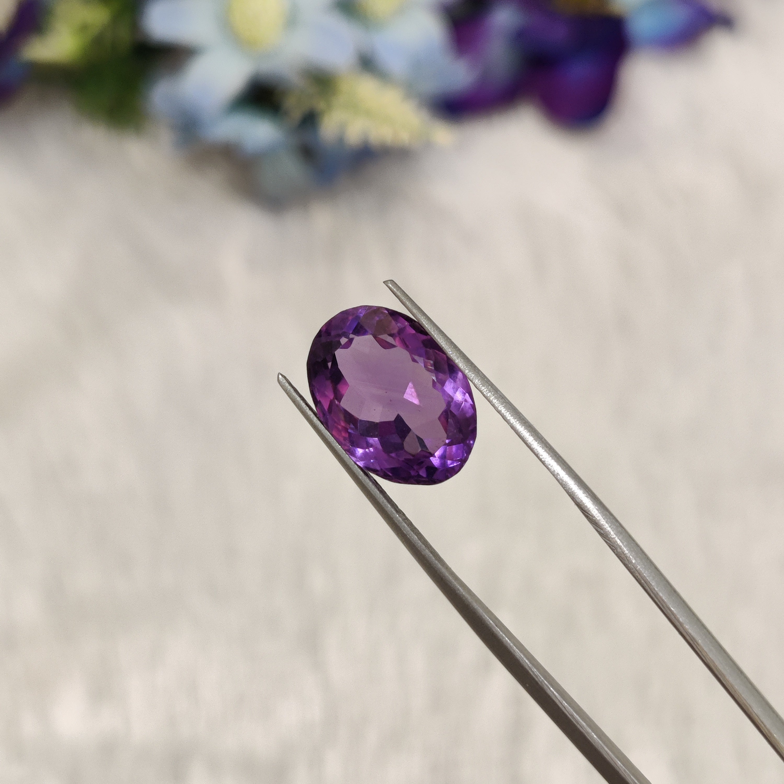 Amethyst | AME 325 | 6.64 Carat