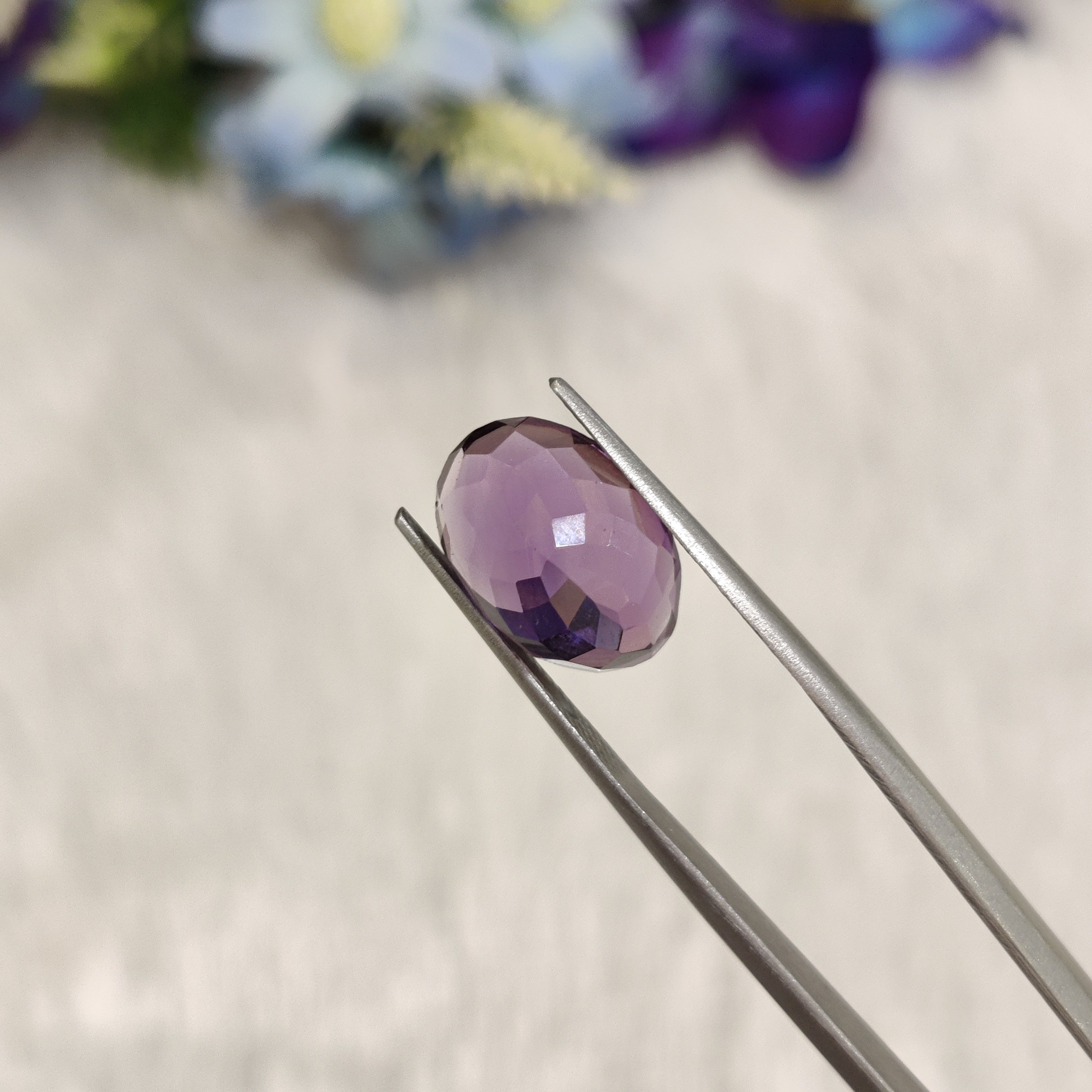 Amethyst | AME 325 | 6.64 Carat