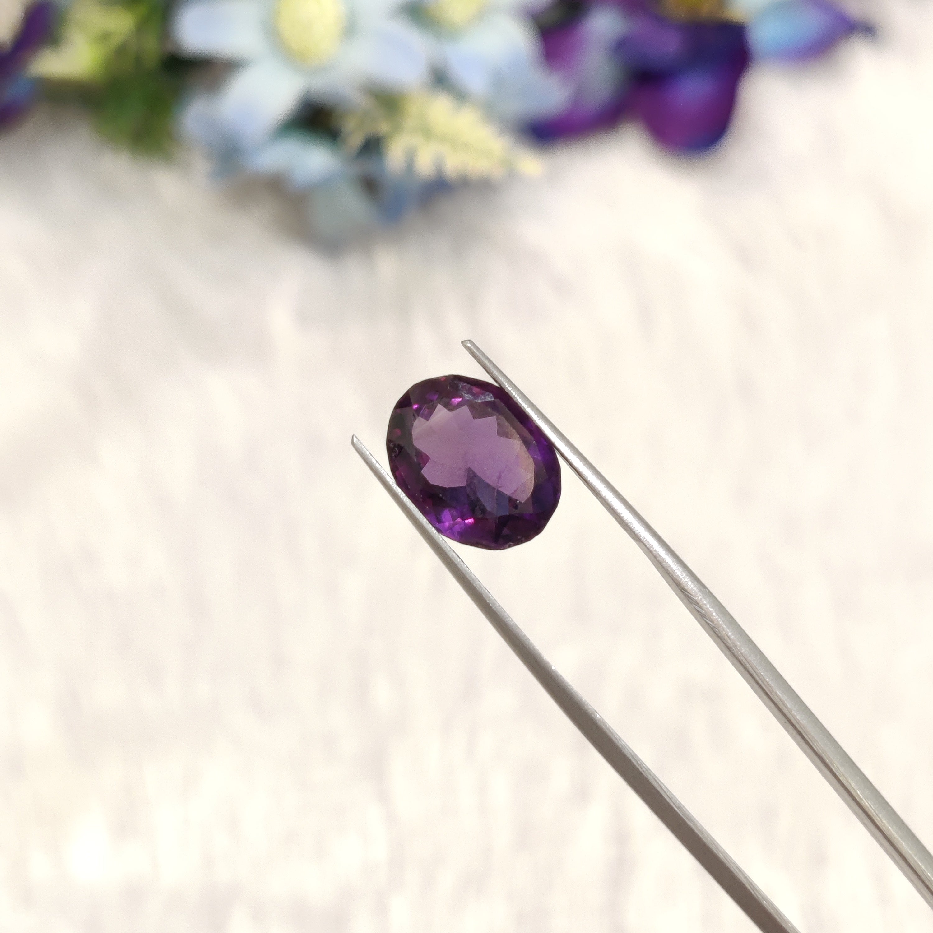 Amethyst | AME 322 | 5.2 Carat