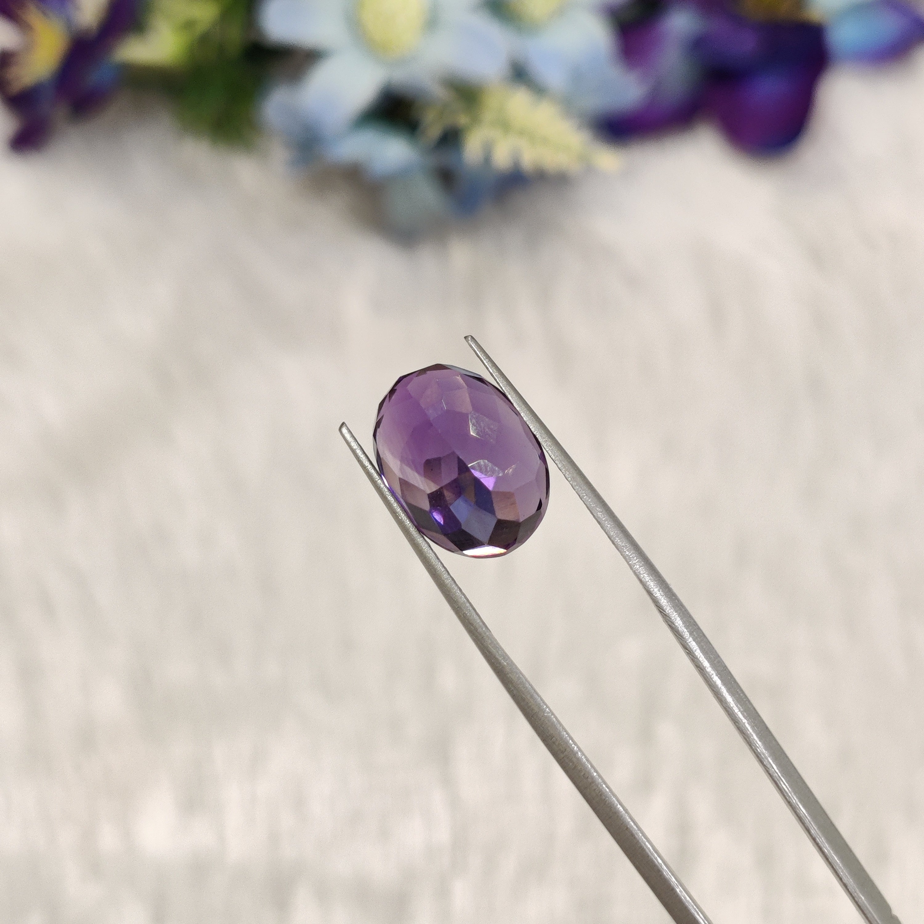 Amethyst | AME 185 | 7.18 Carat