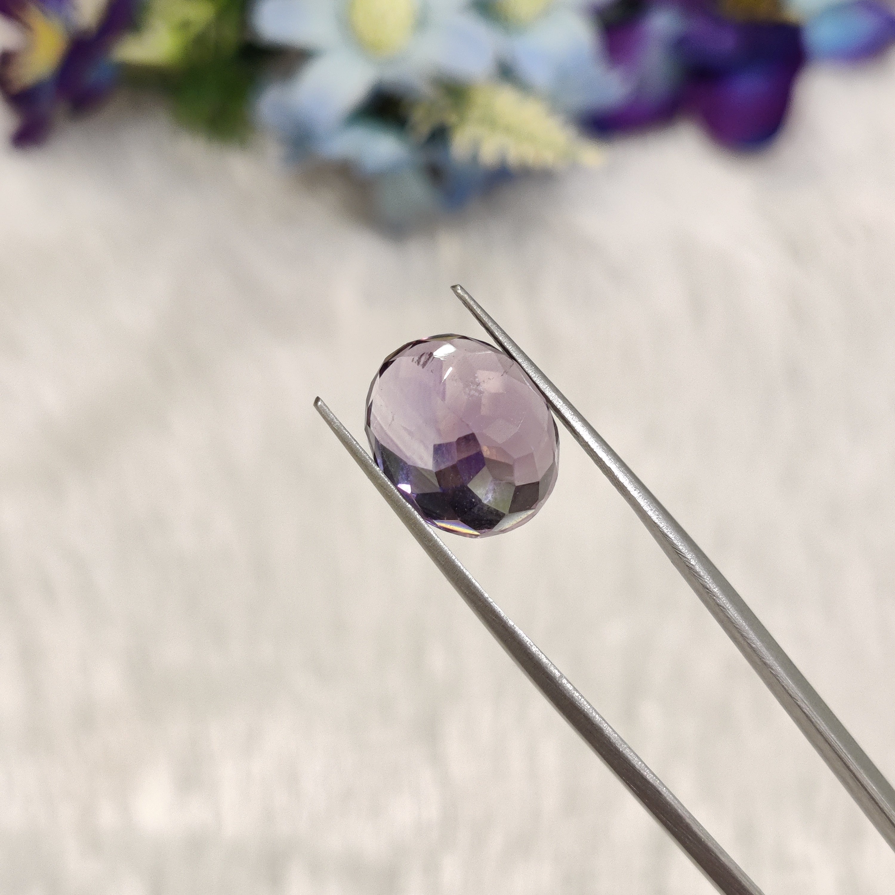 Amethyst | AME 307 | 7.7 Carat