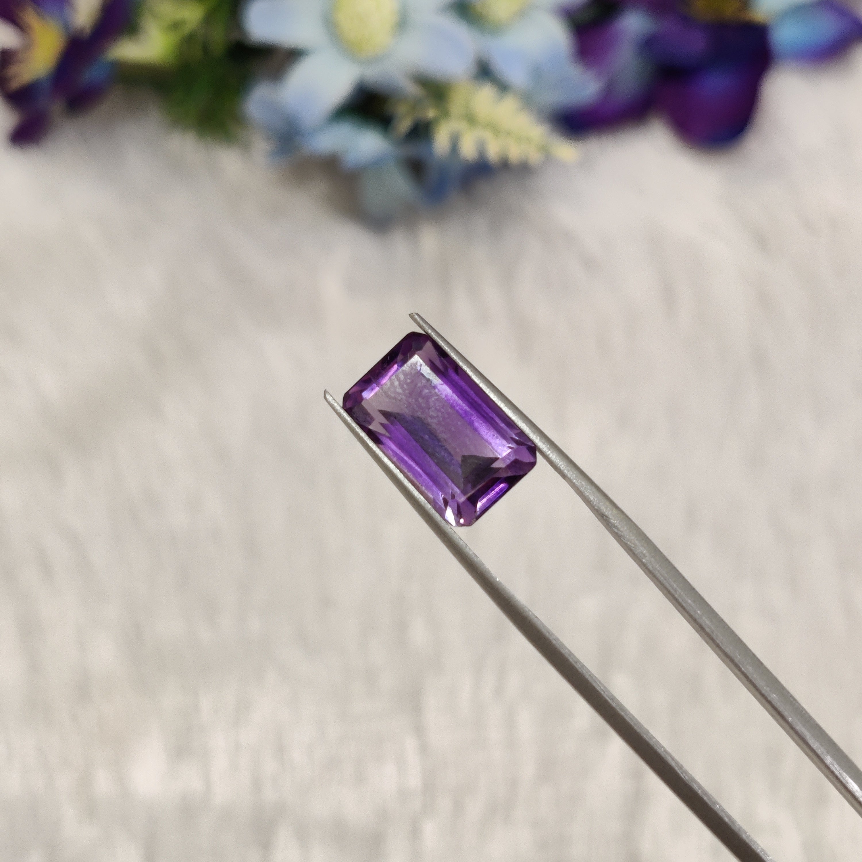 Amethyst | AME 158 | 6.96 Carat
