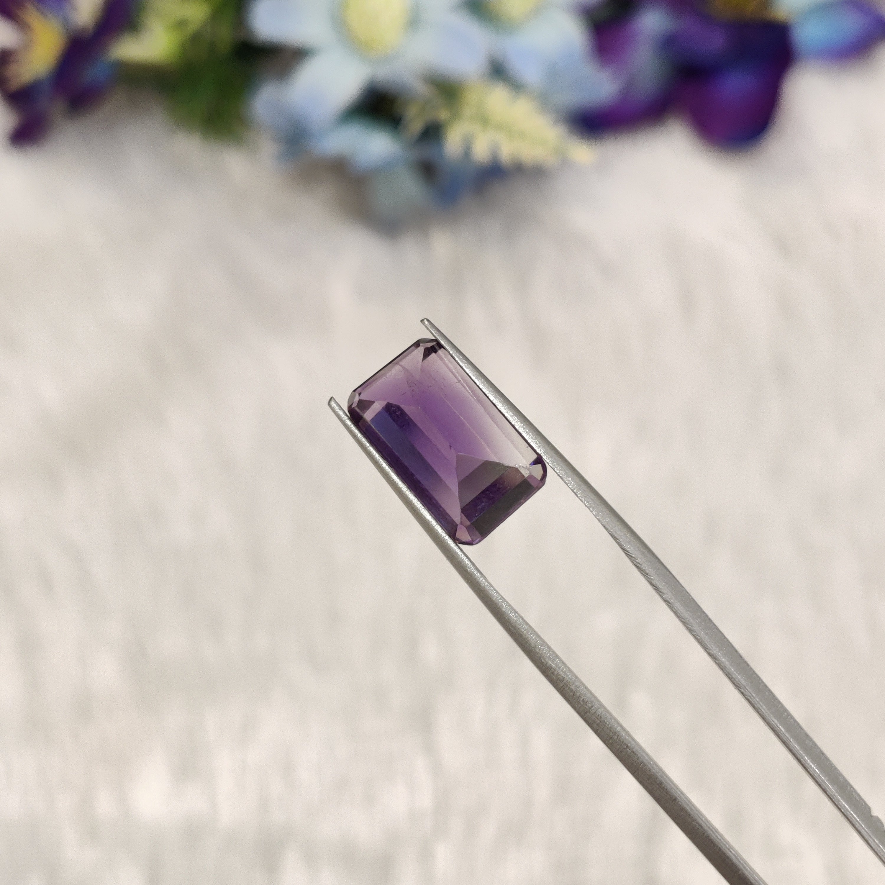 Amethyst | AME 158 | 6.96 Carat