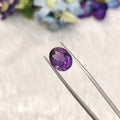 Amethyst | AME 272 | 5.53 Carat