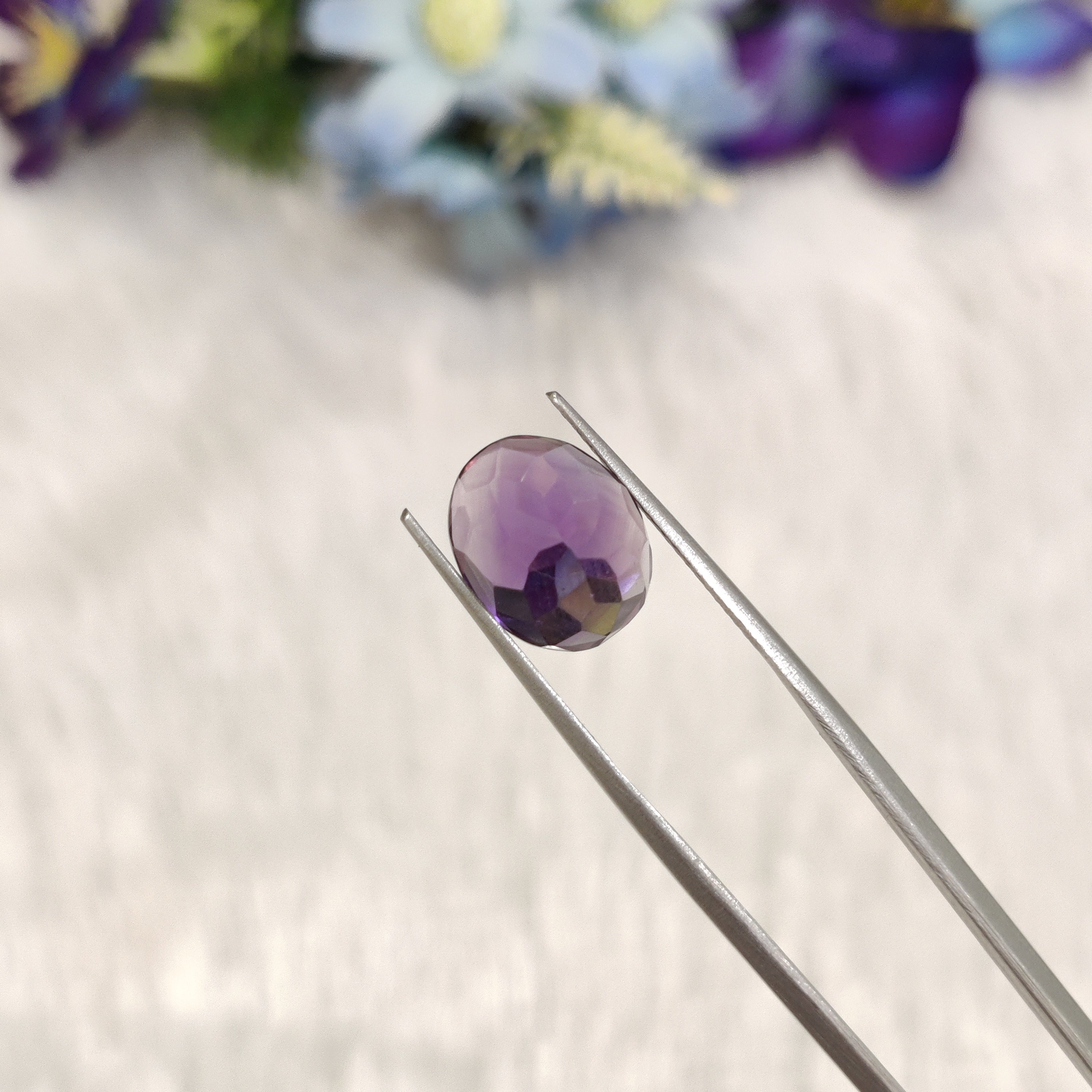 Amethyst | AME 272 | 5.53 Carat