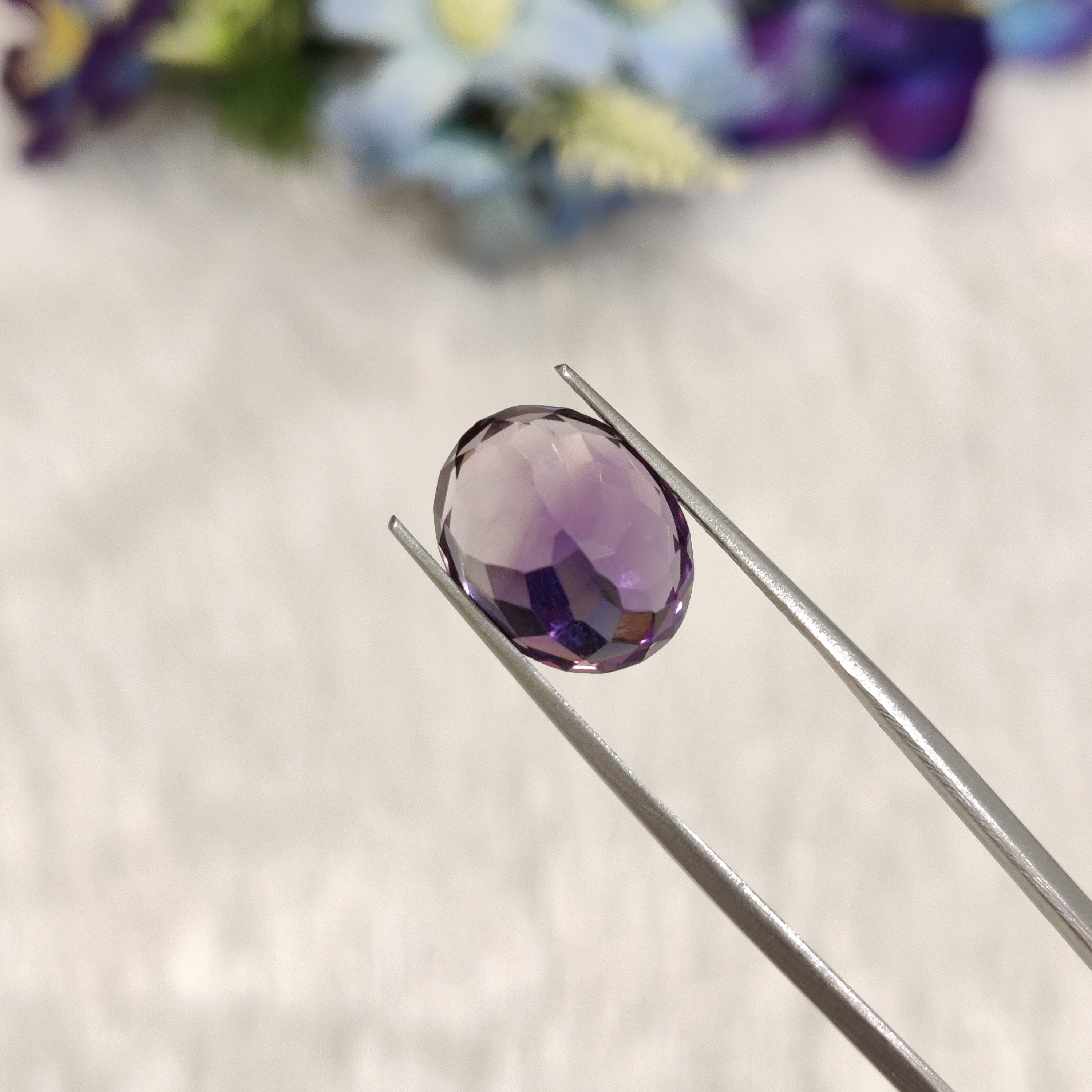 Amethyst | AME 181 | 6.56 Carat