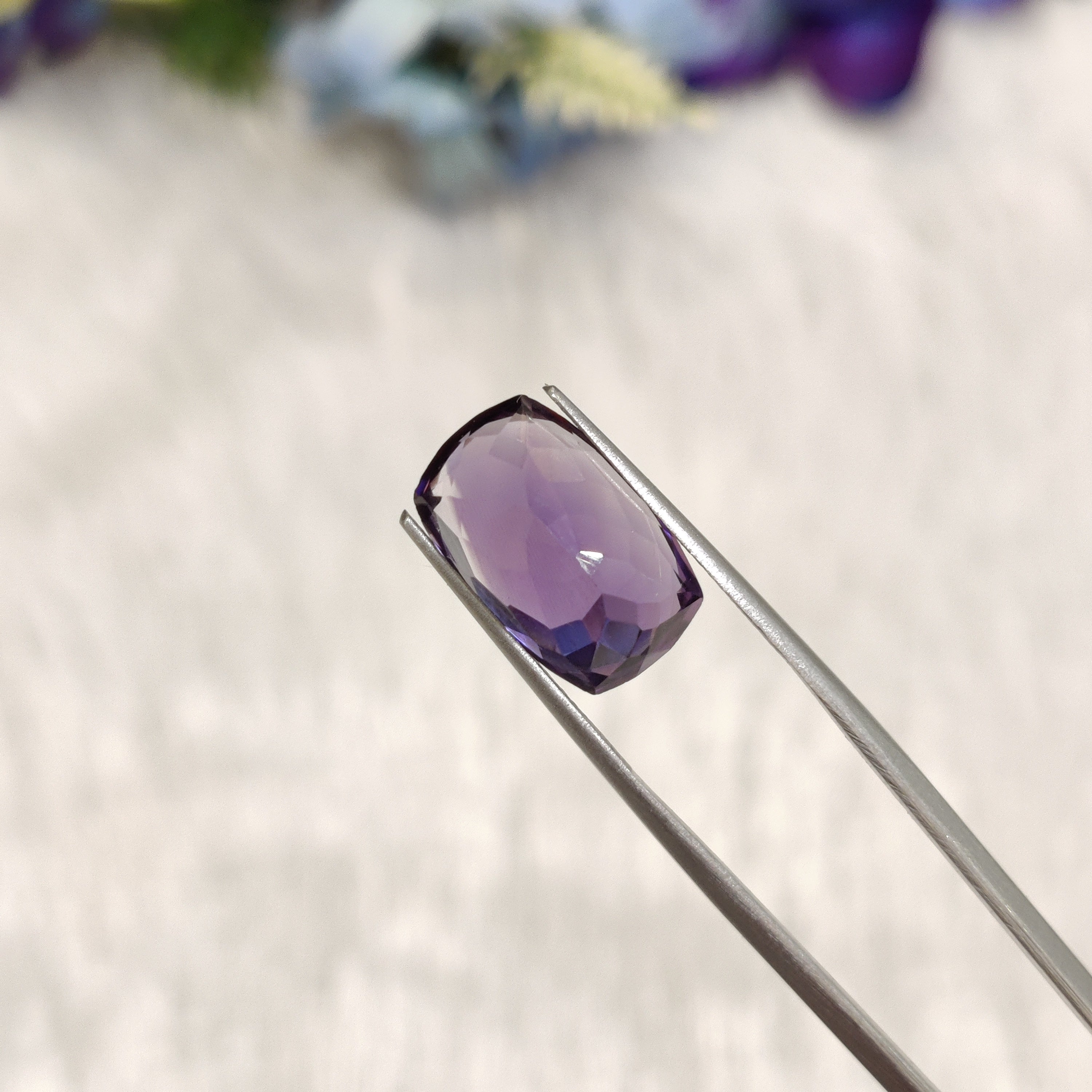 Amethyst | AME 138 | 6.72 Carat