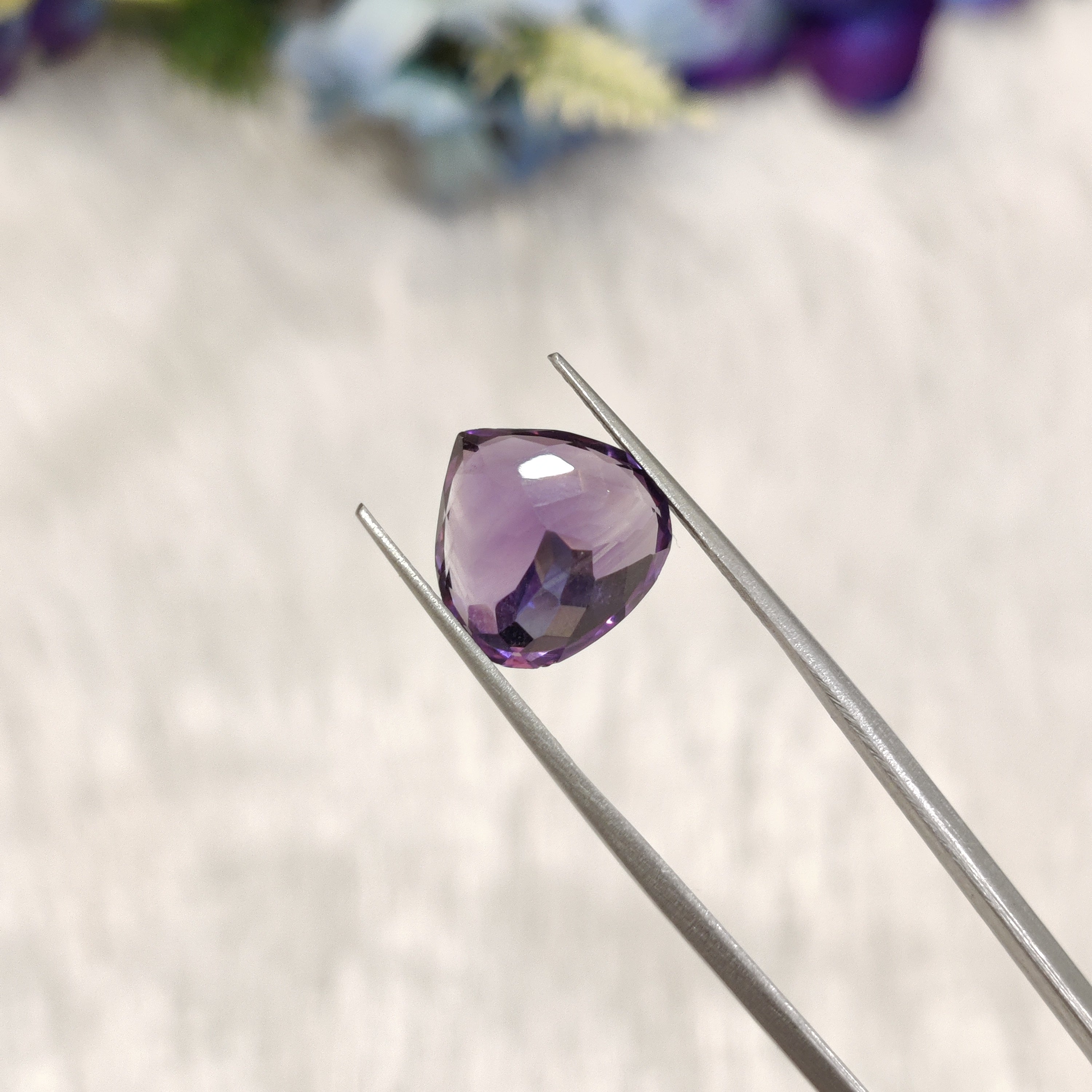 Amethyst | AME 141 | 5.81 Carat