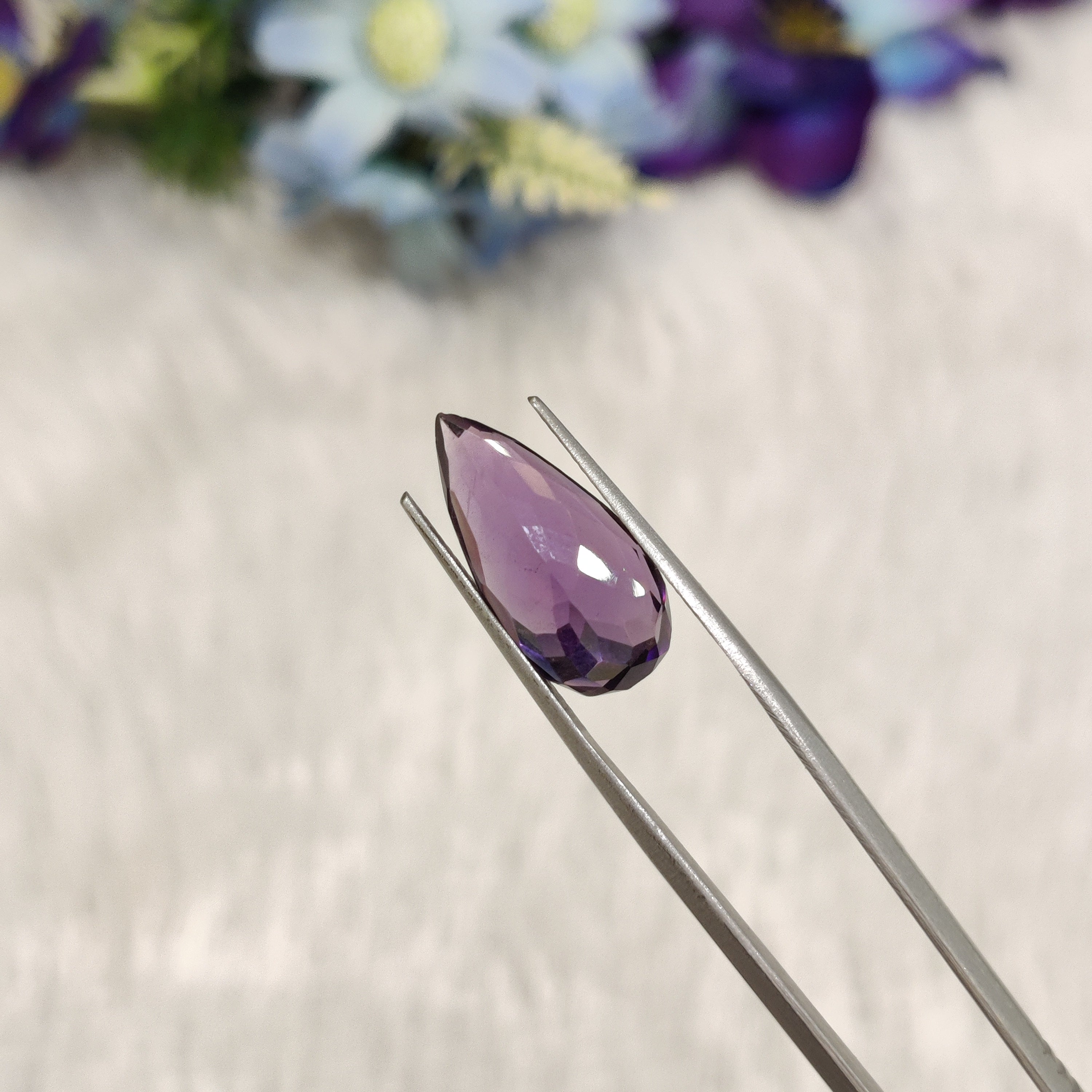 Amethyst | AME 146 | 6.17 Carat