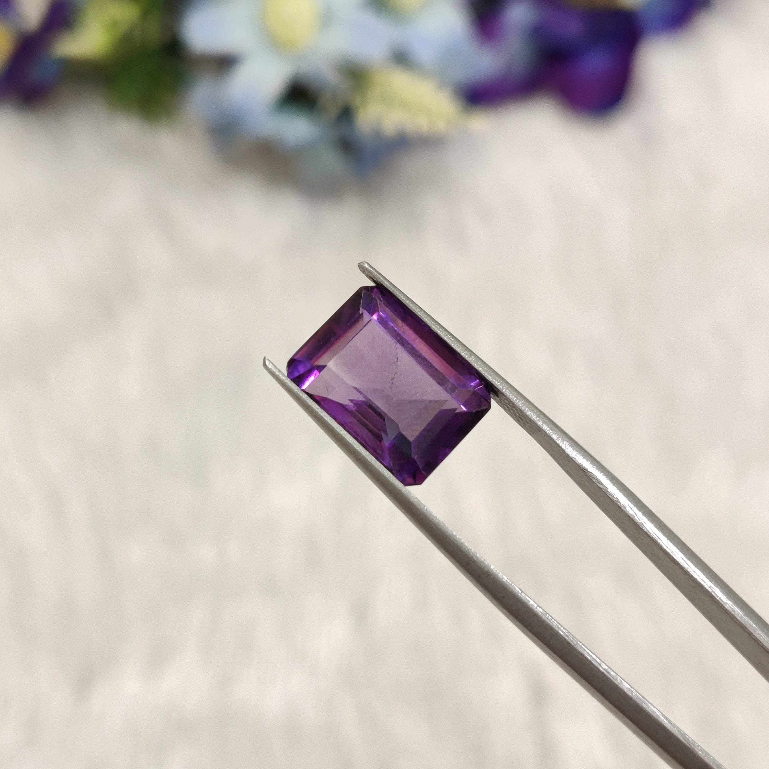 Amethyst | AME 151 | 6.35 Carat