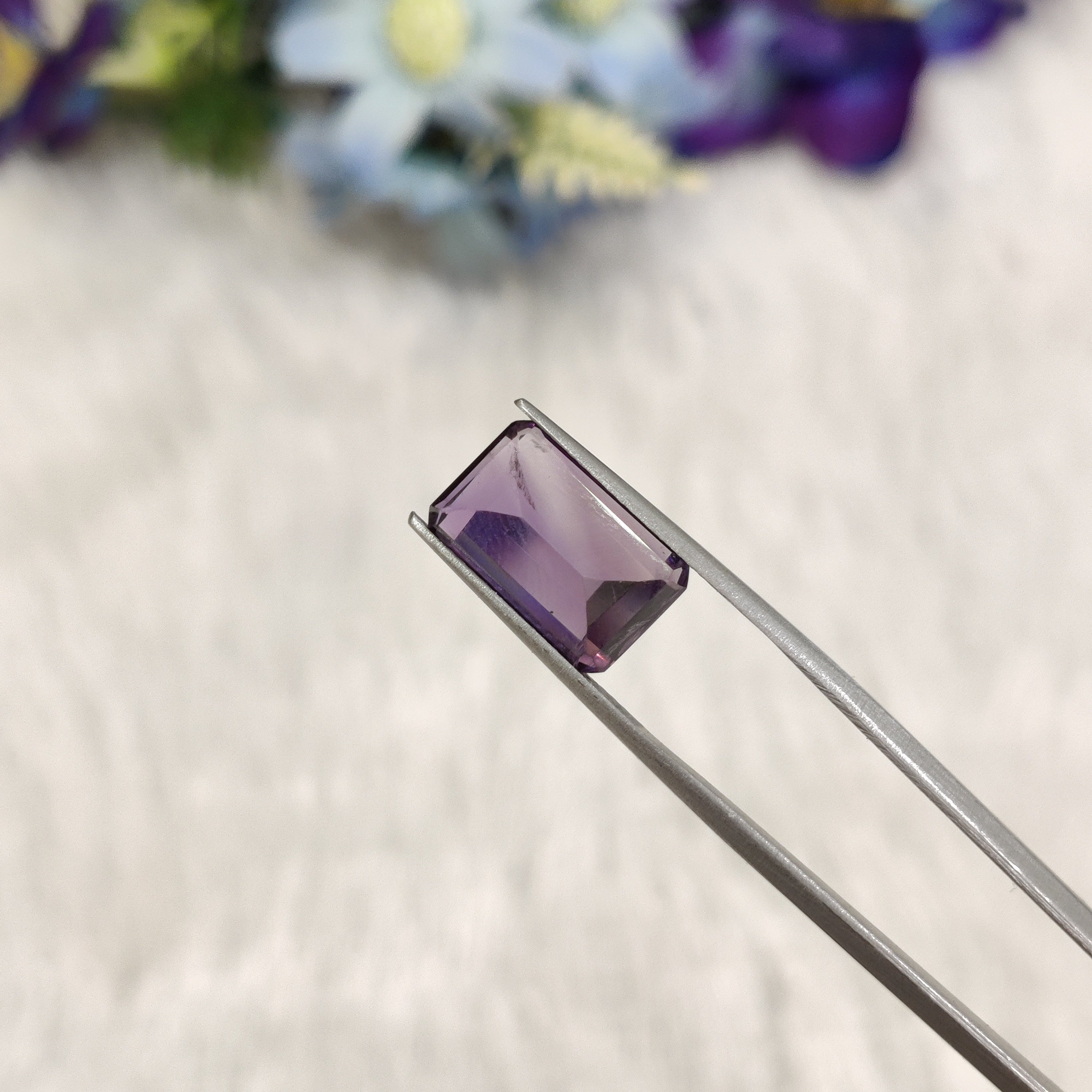 Amethyst | AME 154 | 5.22 Carat